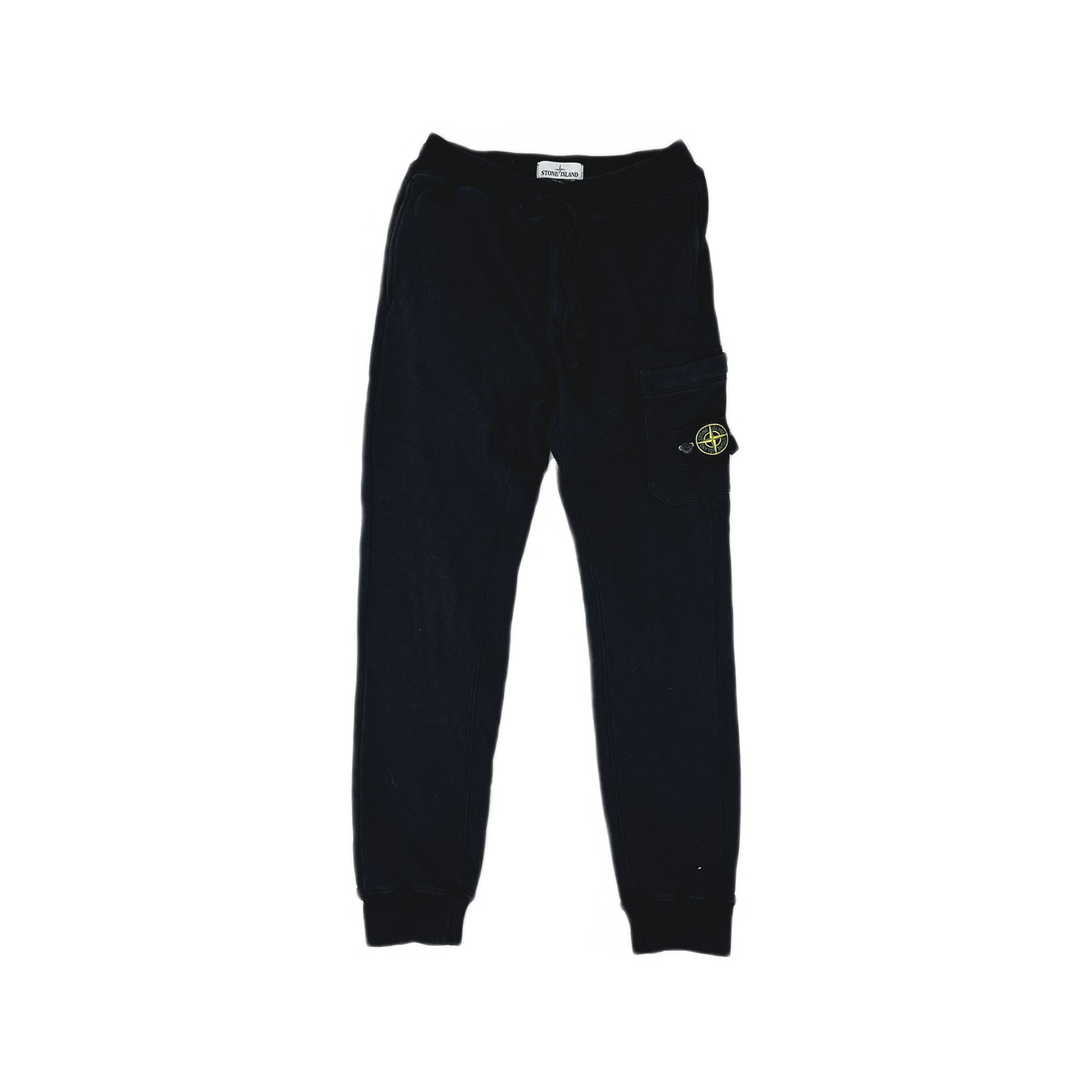 Stone Island Stone Island Logo Patch Sweatpants Size S Size US 30 / EU 46 - 1 Thumbnail