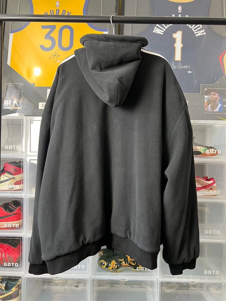 Balenciaga Balenciaga Polar fleece coat Size US XS / EU 42 / 0 - 2 Thumbnail