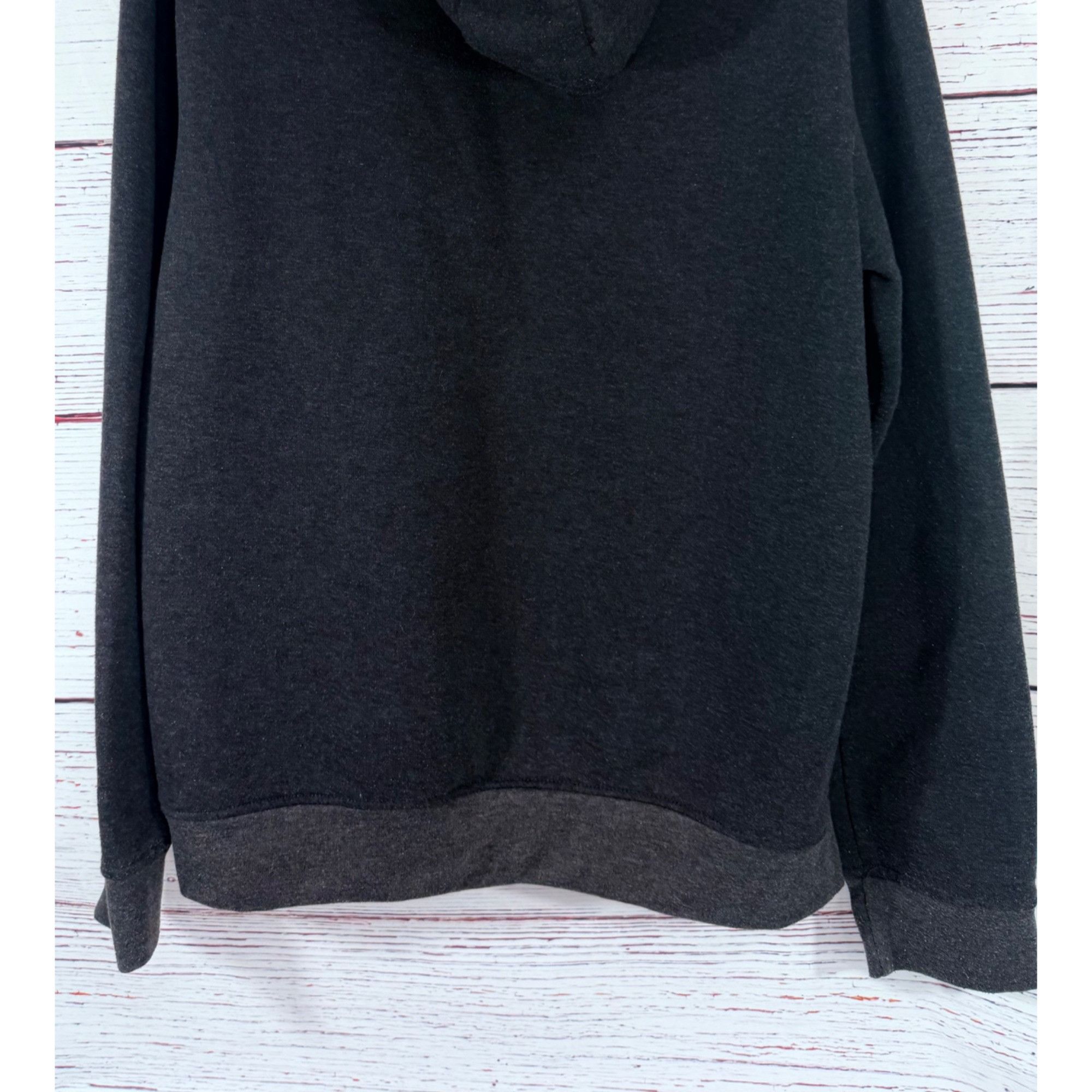 Ecko Unltd. Ecko Unltd Rhino Hoodie Sweatshirt M Black Street Wear Hip H Size US M / EU 48-50 / 2 - 11 Thumbnail