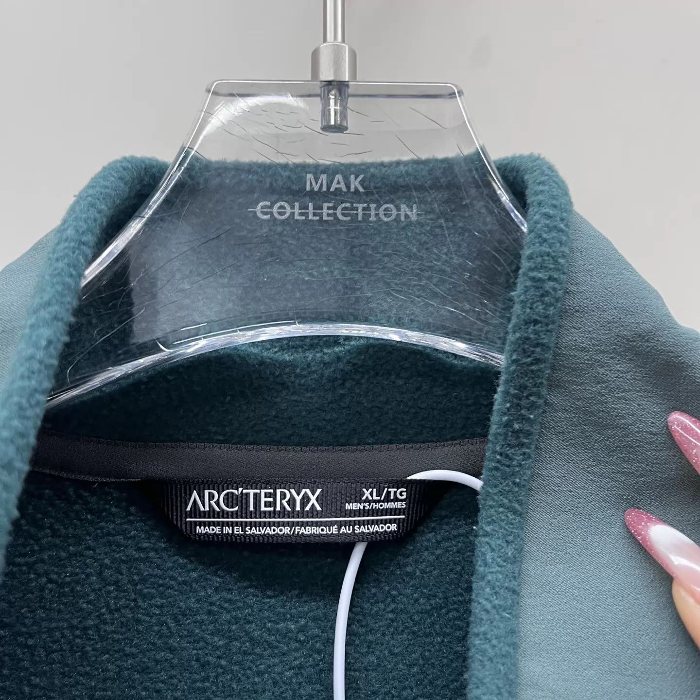 Arc'teryx Arcteryx Men's KYANITE Jacket Deep Forest Green XL Size US XL / EU 56 / 4 - 4 Thumbnail