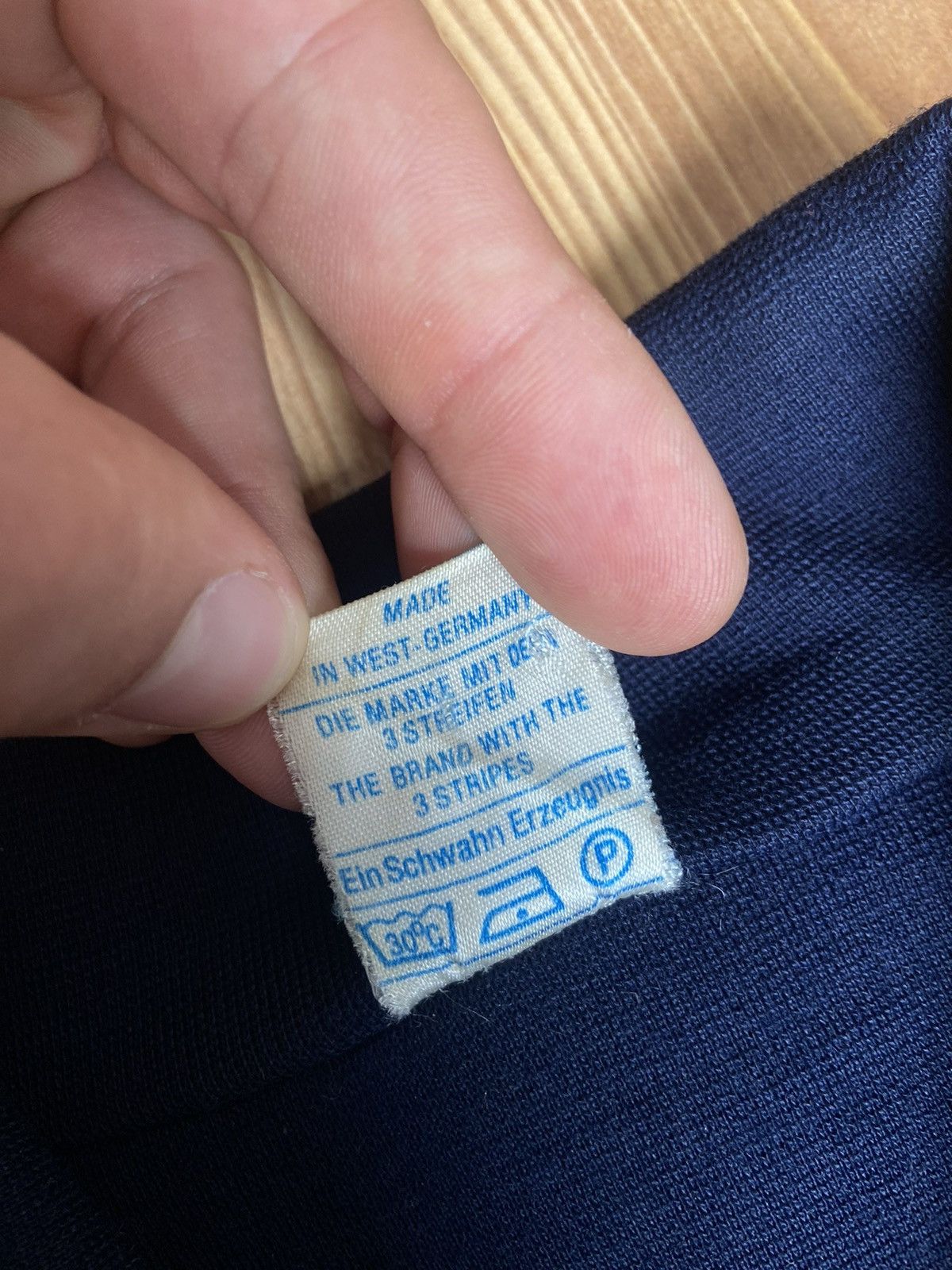 Adidas Vintage 70s Track Jacket Adidas Originals Rare Item Size US M / EU 48-50 / 2 - 12 Thumbnail