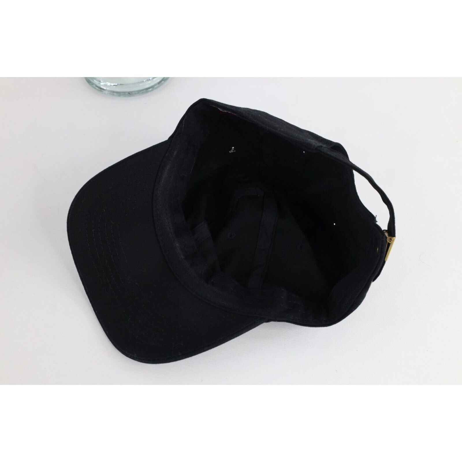 Vintage Deadstock Vintage 90s Streetwear Cotton Dad Hat Size ONE SIZE - 6 Thumbnail