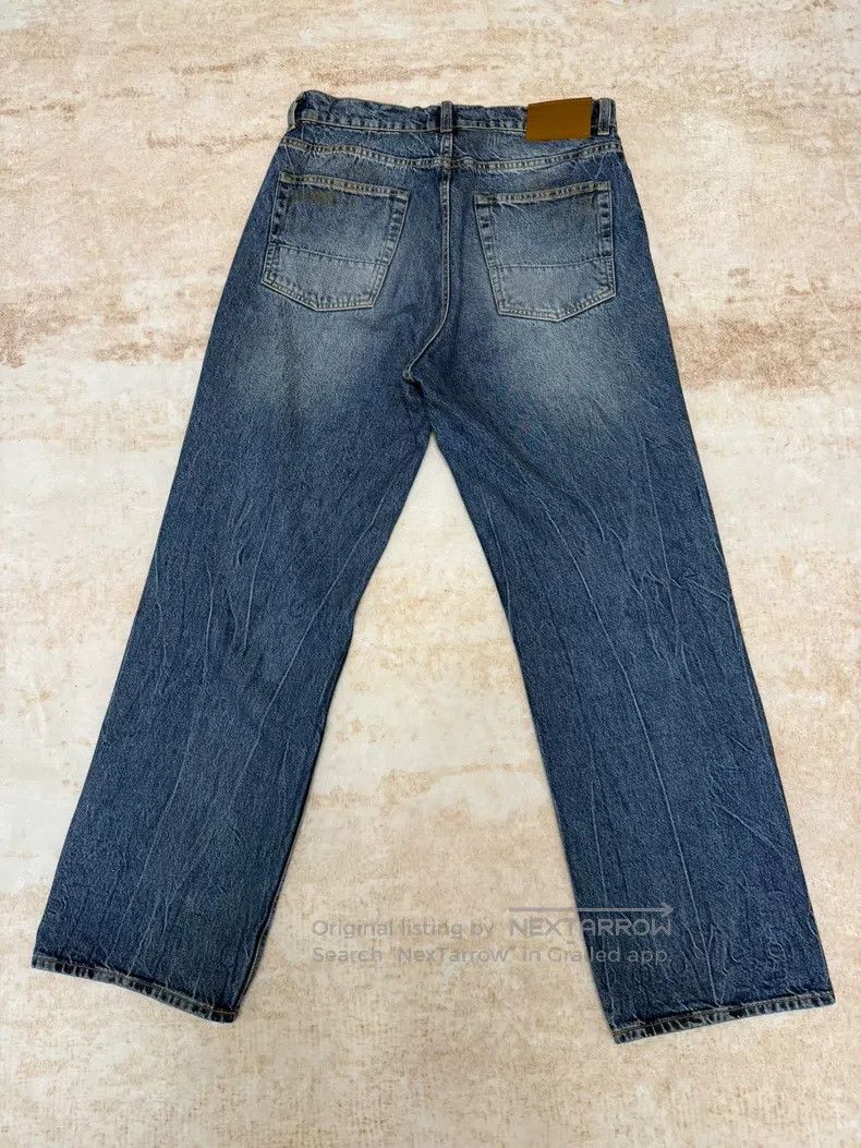 Our Legacy Our Legacy Sloppy jeans Size US 30 / EU 46 - 5 Thumbnail