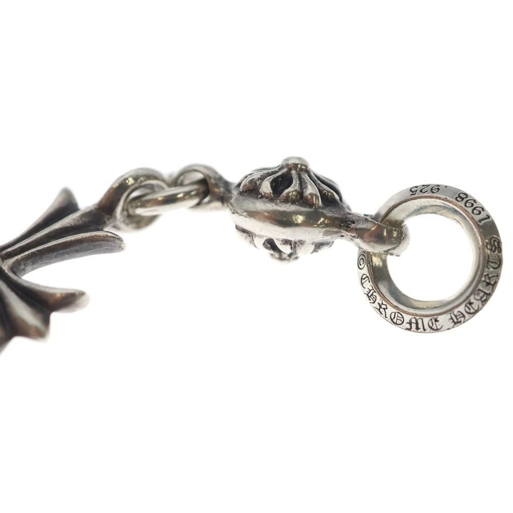 Chrome Hearts Chrome Hearts Tiny CH Cross Charm Pendant Size ONE SIZE - 6 Thumbnail