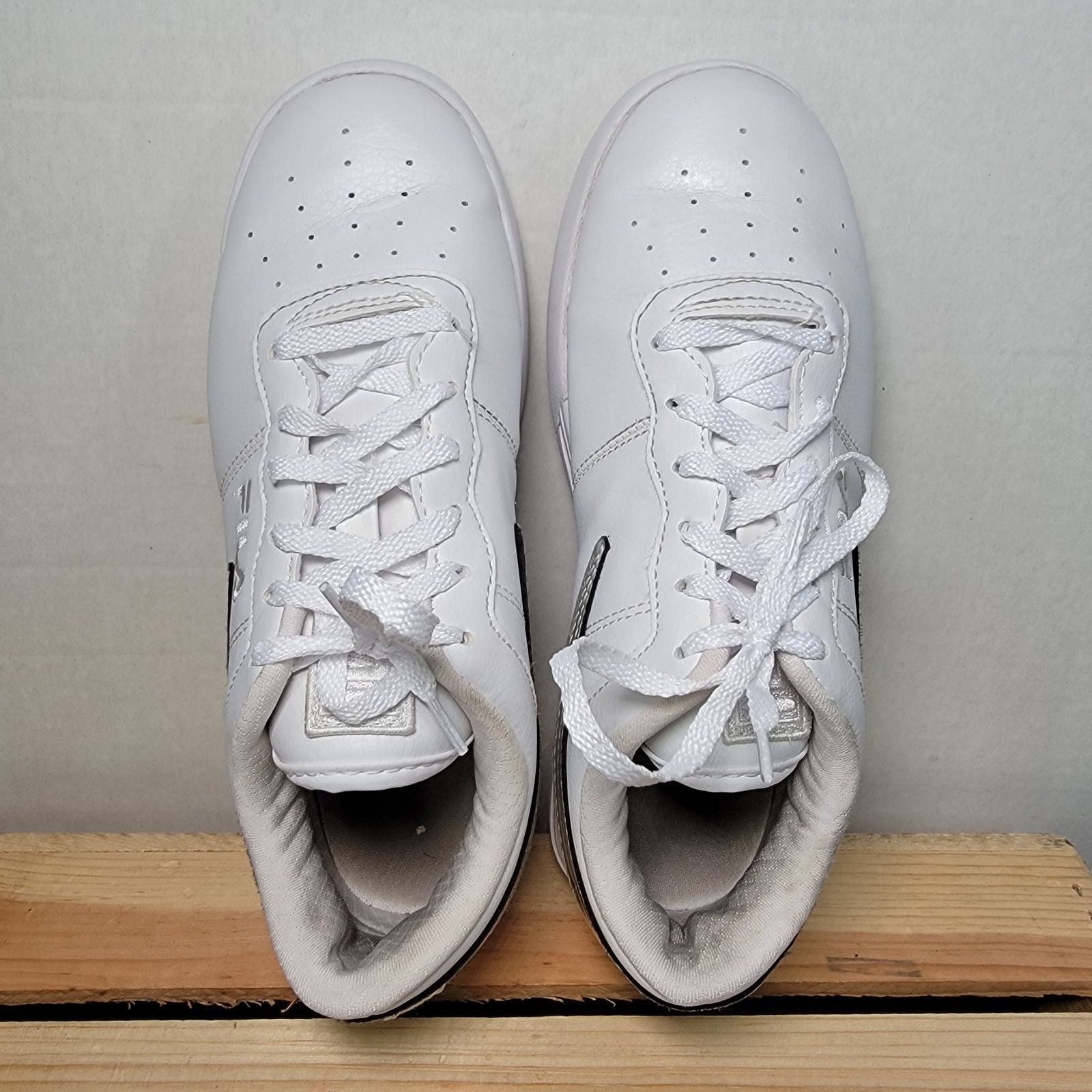Fila Fila Vulc 13 Low Trainer Sneaker - Size Women 6 Size US 6 / IT 36 - 2 Thumbnail