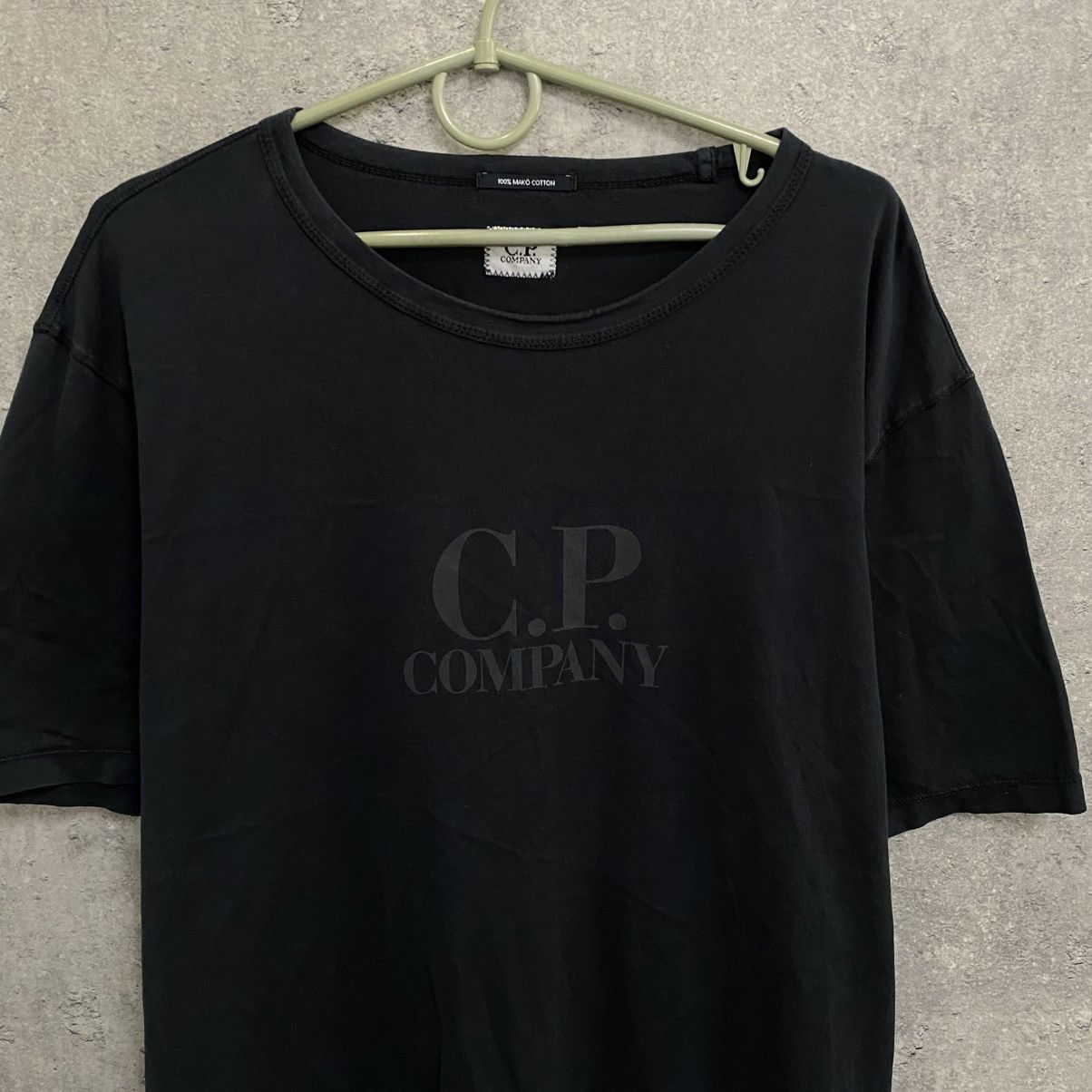 C.P. Company Vintage C.P. Company T-shirt Big Logo Size US L / EU 52-54 / 3 - 5 Thumbnail