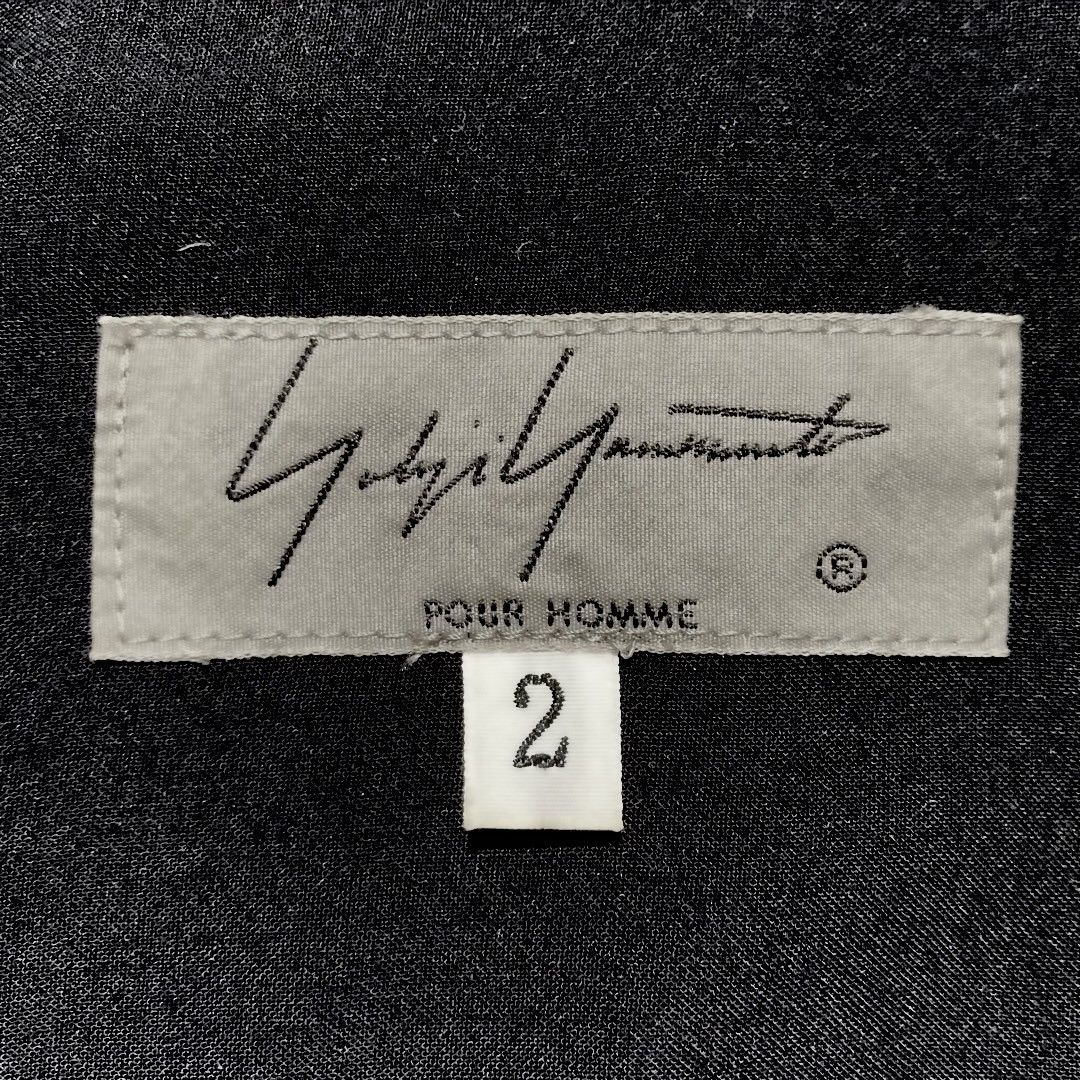 Yohji Yamamoto SS19 Shirt Size US M / EU 48-50 / 2 - 8 Thumbnail