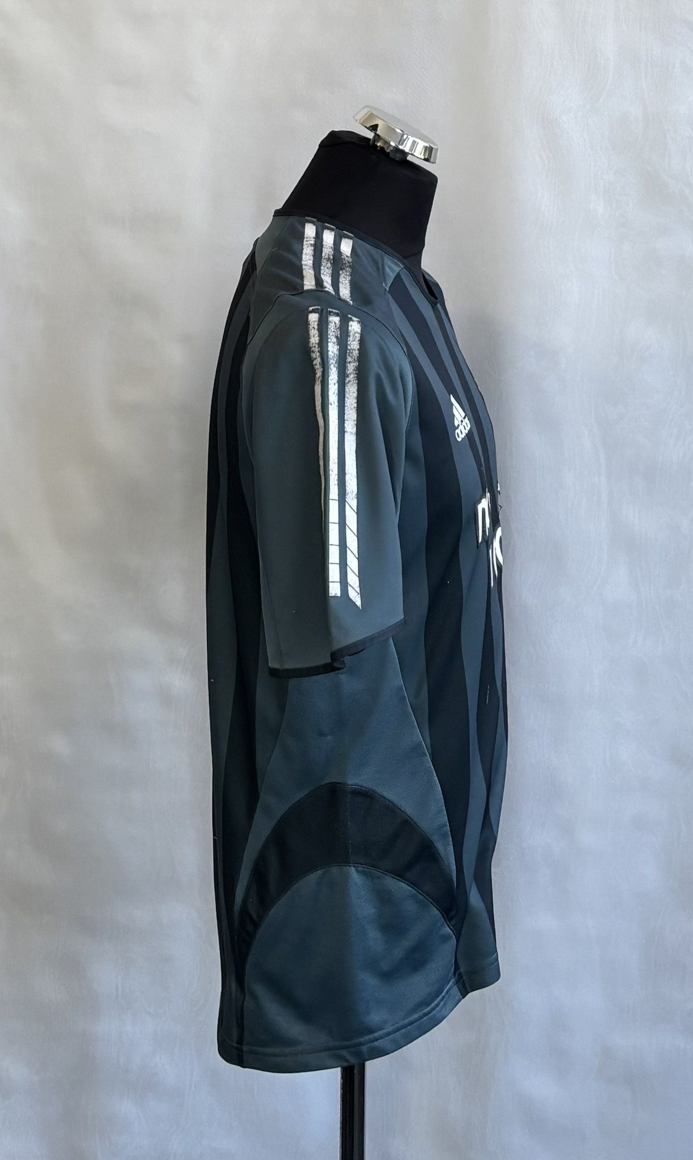 Adidas Newcastle United 2005/2006 Adidas Football Jersey Size M Size US M / EU 48-50 / 2 - 4 Thumbnail
