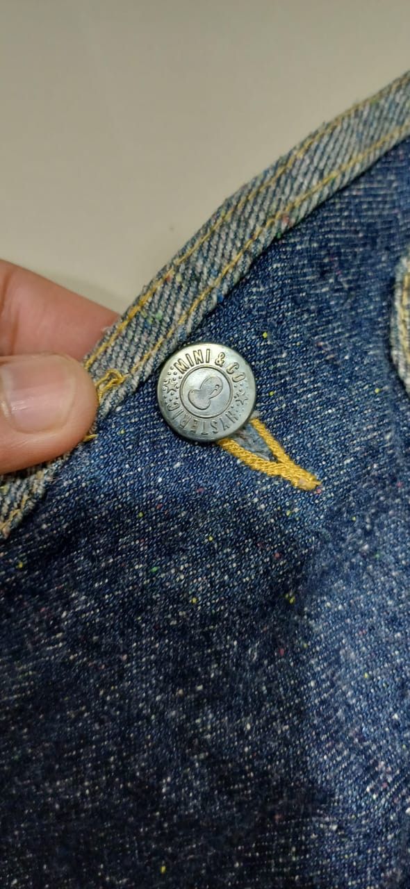 Vintage Rare VINTAGE 80's HYSTERIC GLAMOUR DRESSED SCOVILLE SELVEDGE Size XXS / US 00 / IT 34 - 6 Thumbnail