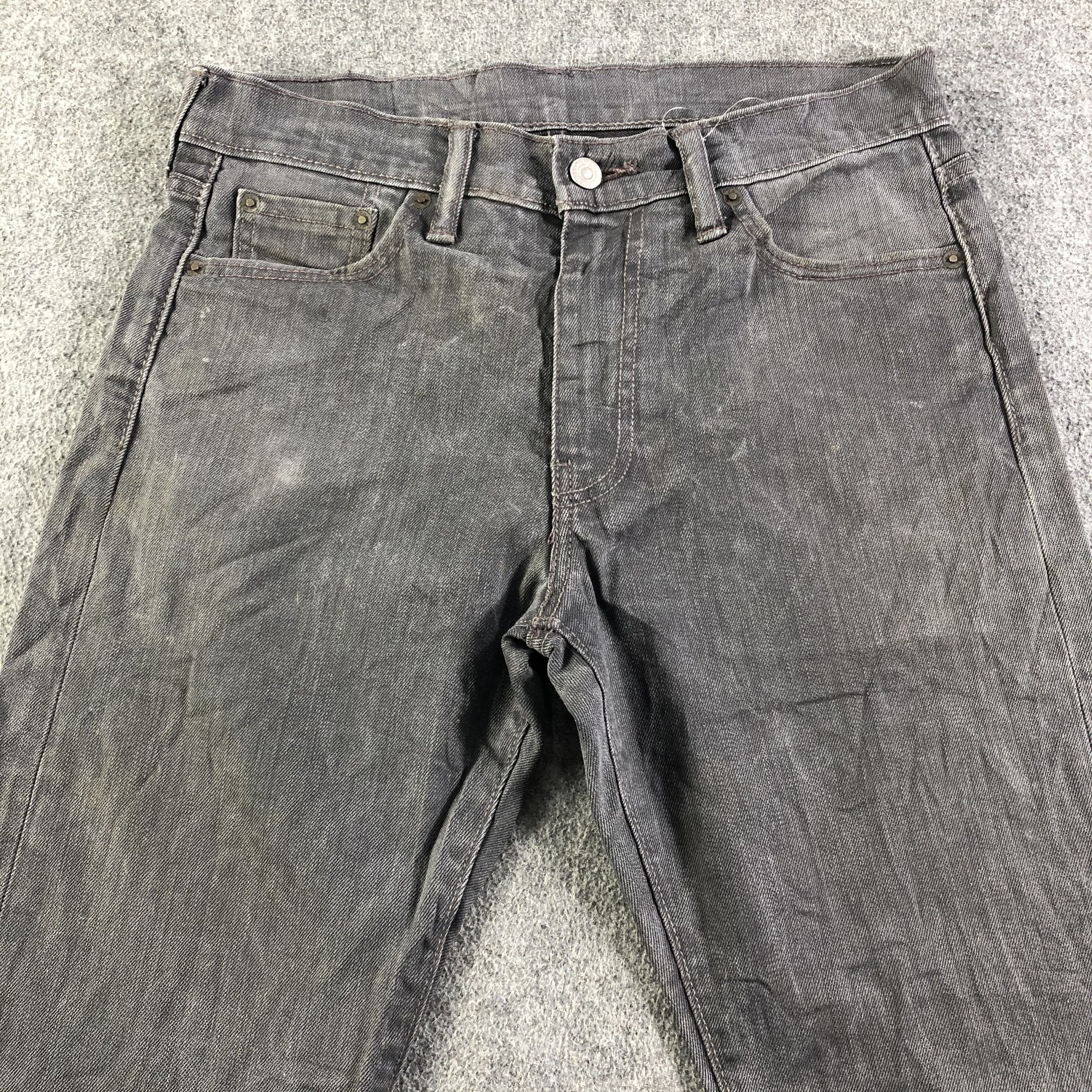 Levi's Vintage Levis 513 Jeans-J3057 Size US 31 - 3 Thumbnail