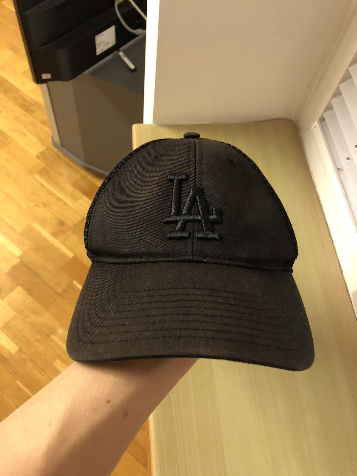 47 × MLB LOS ANGELES DODGERS MLB 47 TRUCKER HAT CAP Size ONE SIZE - 1 Thumbnail