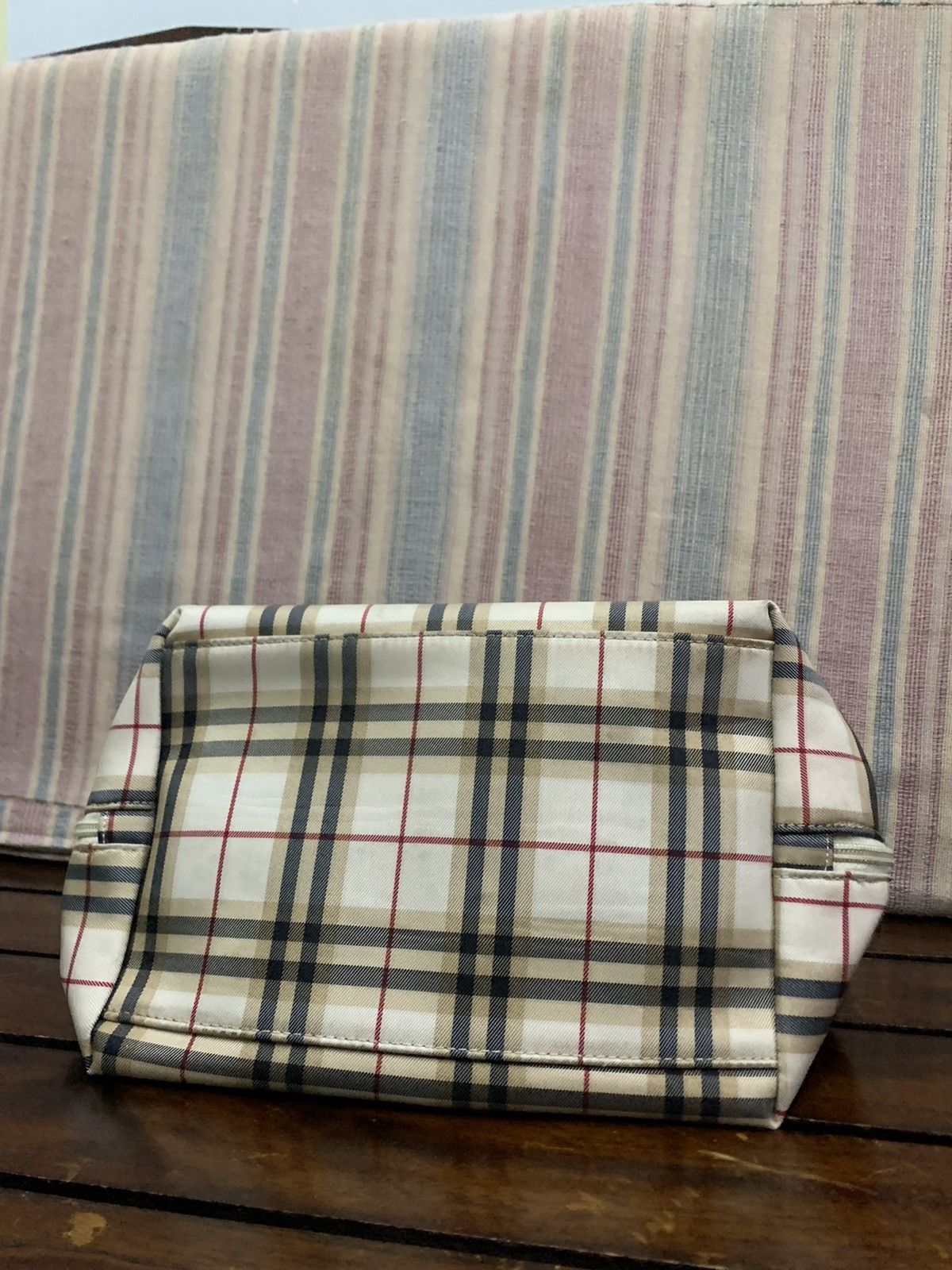 Burberry 🔥BURBERRY LONDON BLUE LABEL HANDLE BAG Size ONE SIZE - 13 Thumbnail