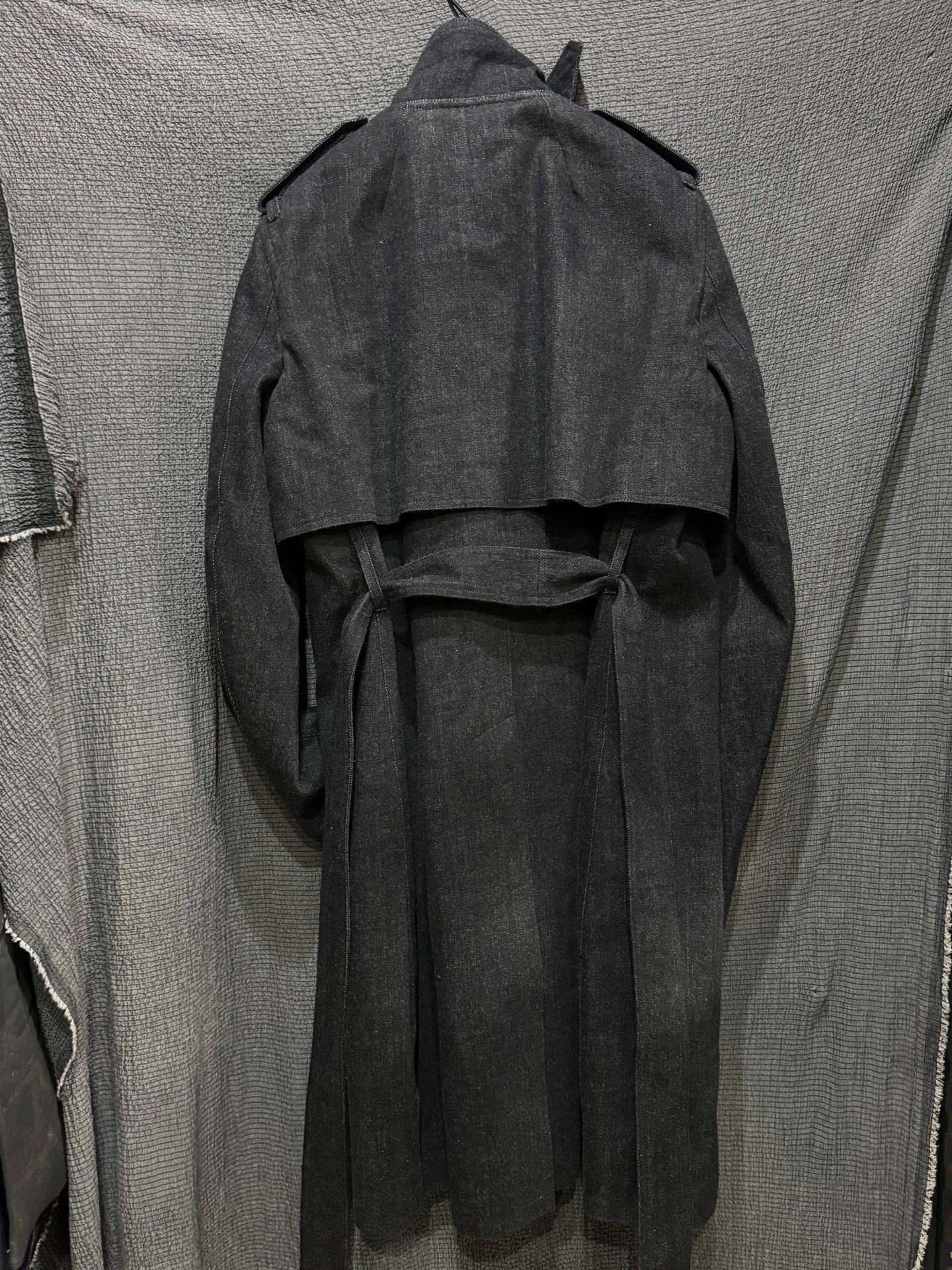 Rick Owens rick owens coats Size US M / EU 48-50 / 2 - 2 Thumbnail