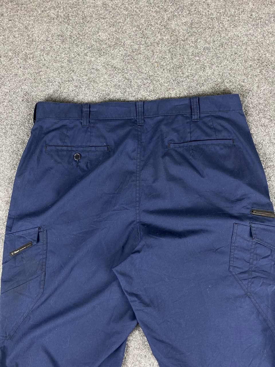 Japanese Brand japanese brand cargo pants nice design Size US 37 - 2 Thumbnail