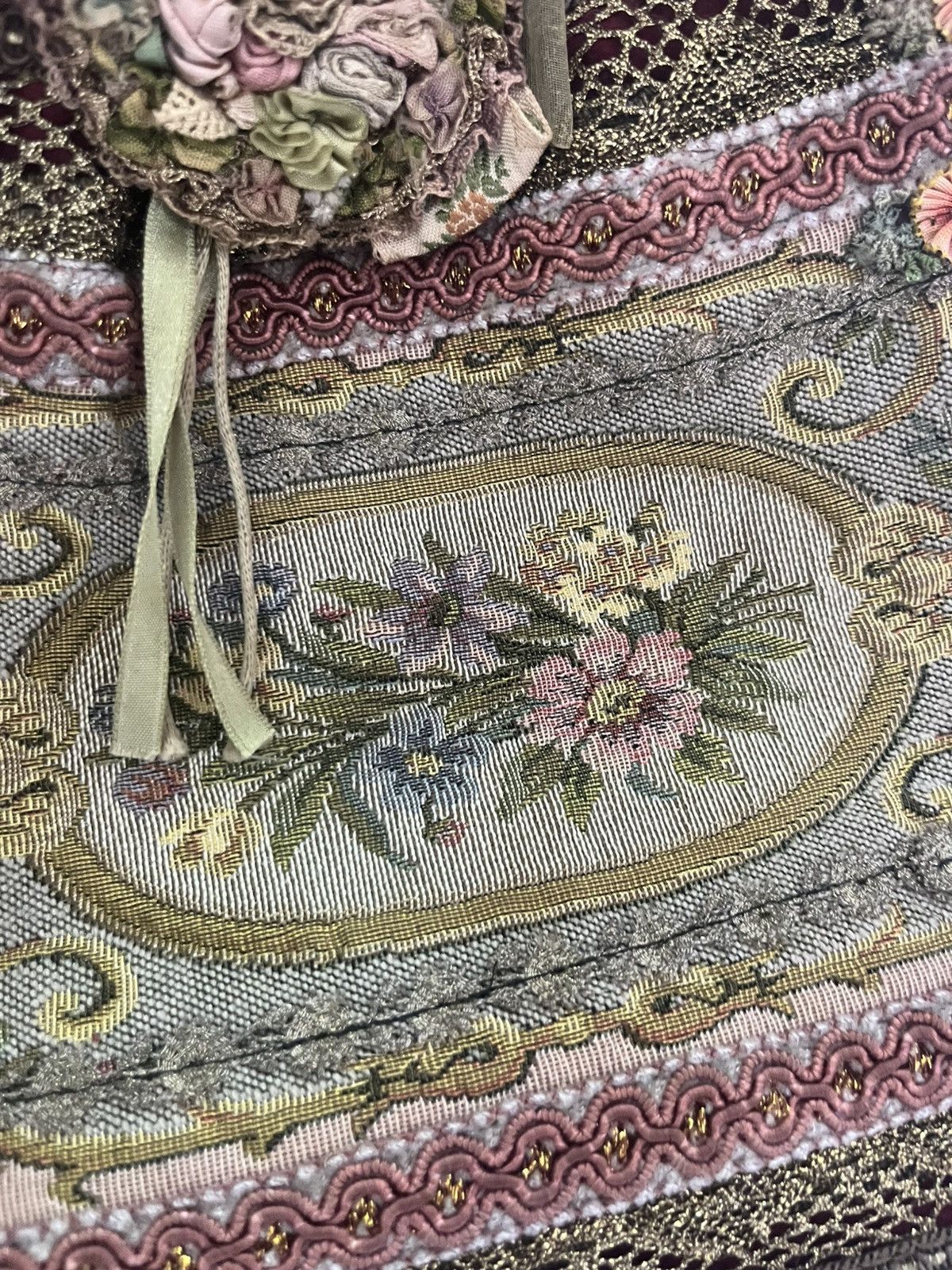 Vintage Chimaki vintage whimsy bag Size ONE SIZE - 8 Thumbnail