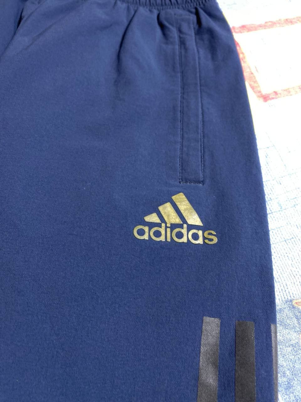Adidas Vintage Adidas pants Size US 28 / EU 44 - 5 Thumbnail