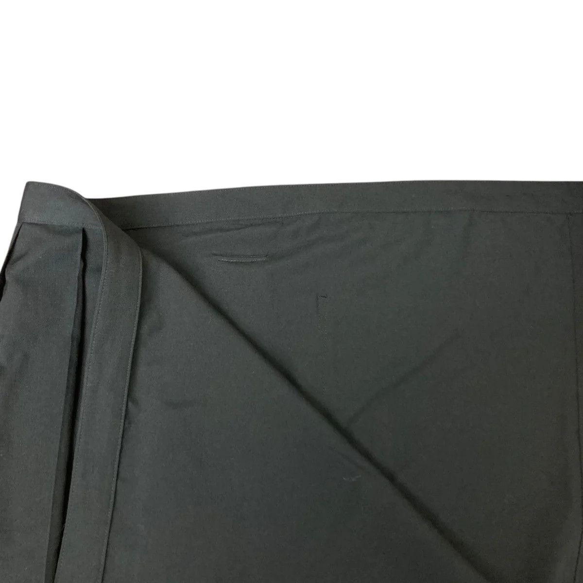 Yohji Yamamoto Yohji Yamamoto pour homme 23SS wrap cross skirt Size US 44 / EU 60 - 3 Thumbnail