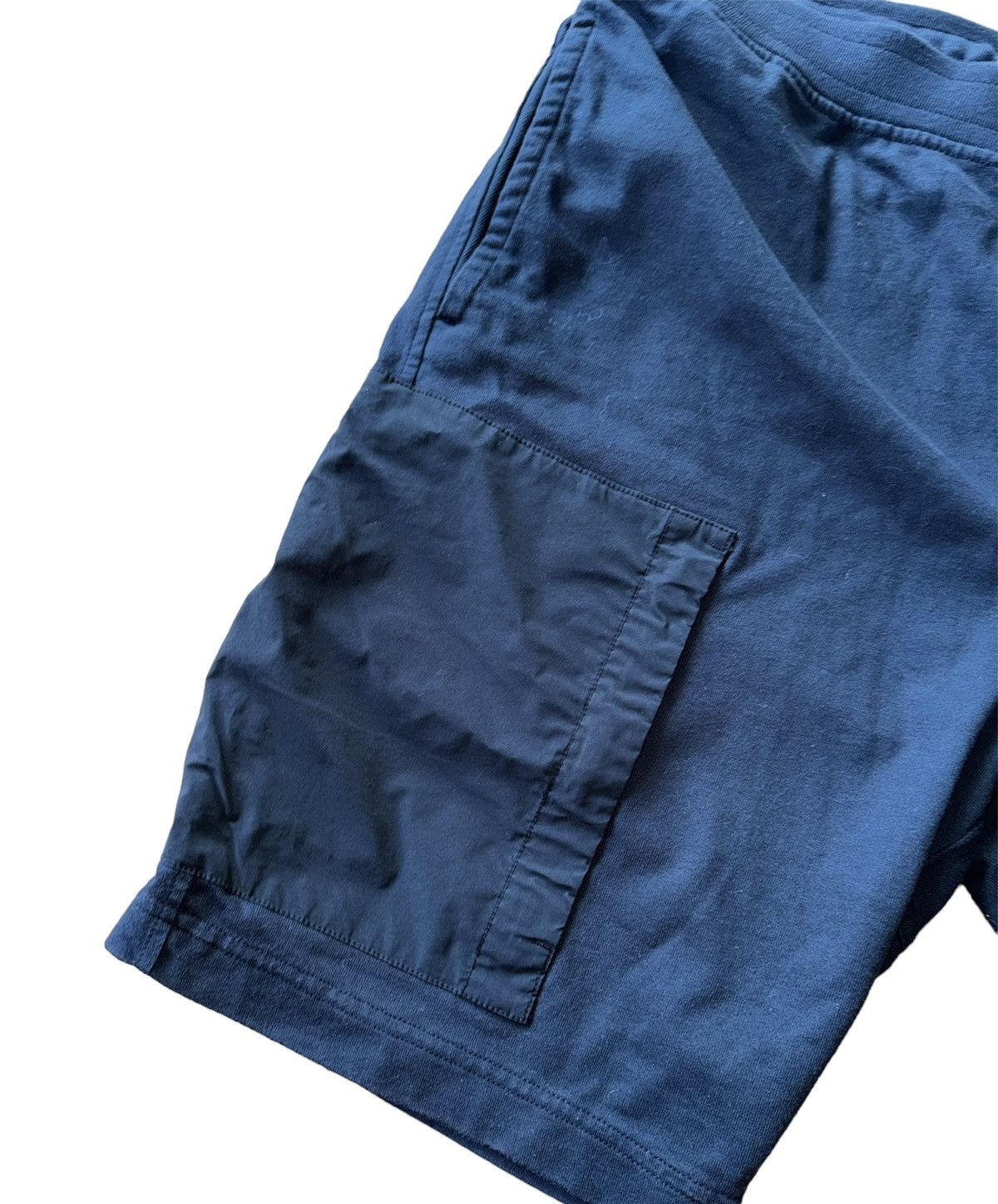 Stone Island 🔥450$ Stone Island Nylon Pockets Shorts/Stone Island Shorts Size US 34 / EU 50 - 4 Thumbnail