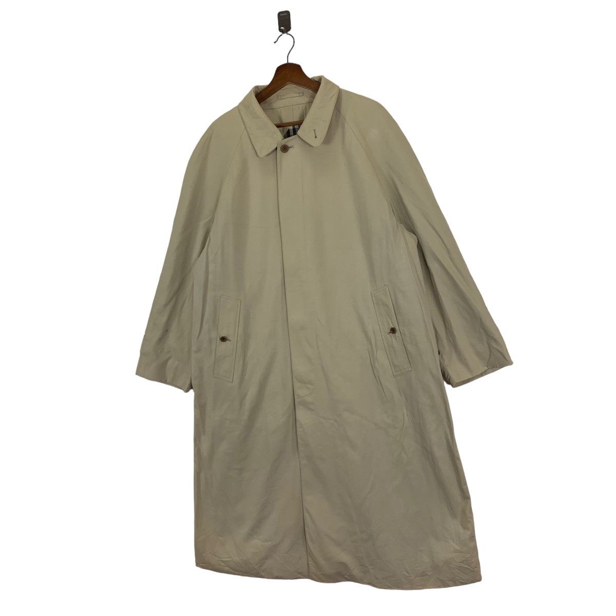 Burberry 🔥🔥BURBERRY OF LONDON OVERCOAT JACKET Size US L / EU 52-54 / 3 - 3 Thumbnail
