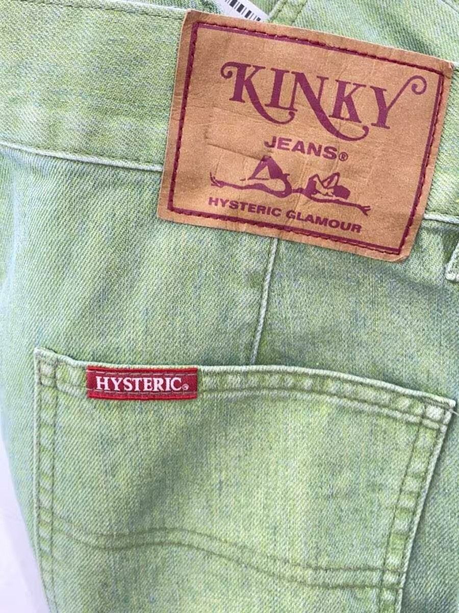 Hysteric Glamour Wide Denim Size US 28 / EU 44 - 4 Thumbnail