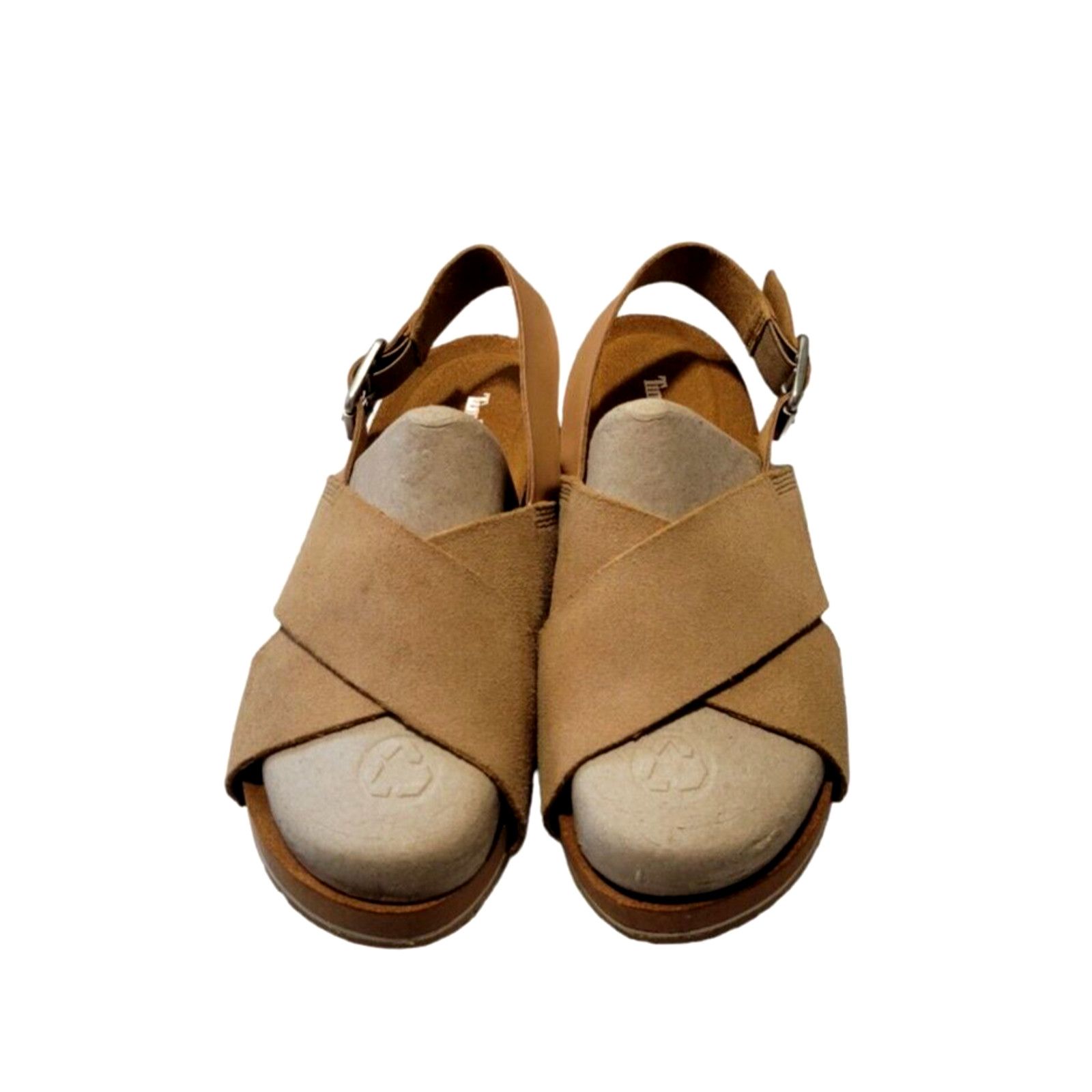 Timberland Timberland Malibu Waves Backstrab Women Suede Sandal Size 10 Size US 10 / IT 40 - 4 Thumbnail