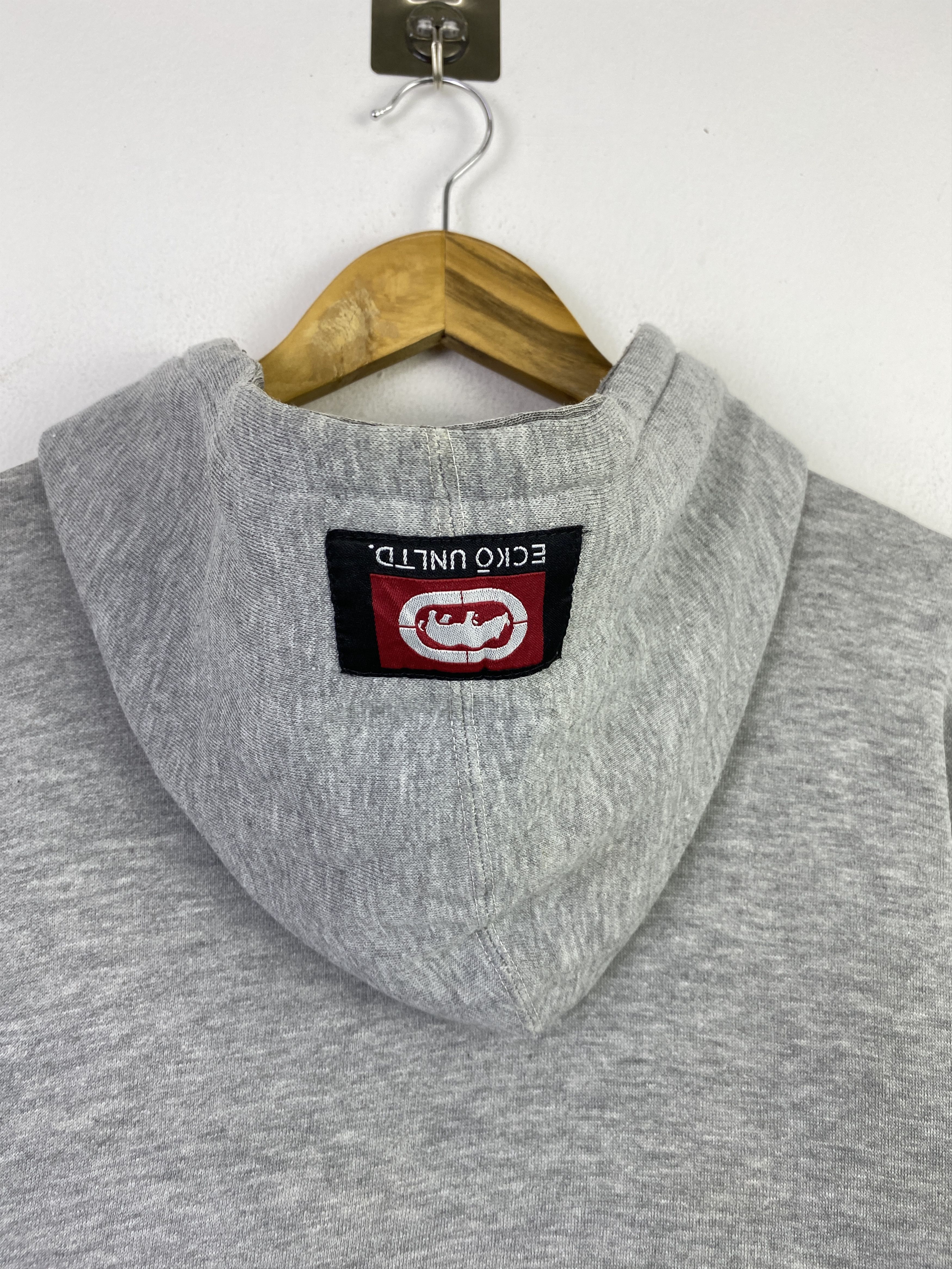 Ecko Unltd. Vintage Ecko Unltd. Pullover Jumper Hoodie SH0381 Size US M / EU 48-50 / 2 - 12 Thumbnail