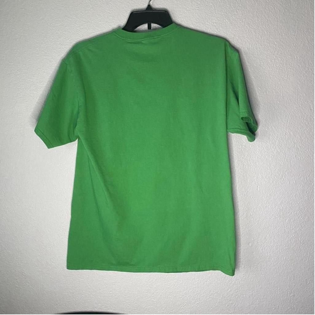 Fruit Of The Loom Vintage fruit of the loom shirt “this is my only green shirt Size US L / EU 52-54 / 3 - 2 Thumbnail