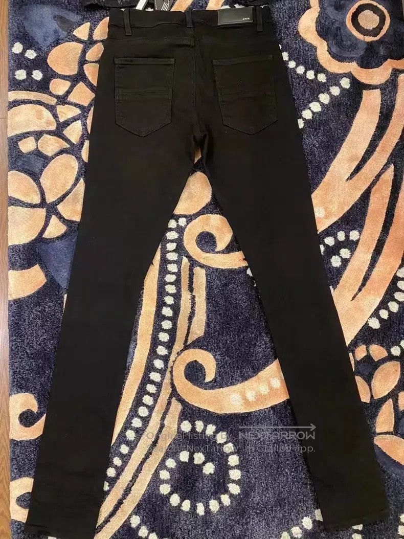 Amiri Amiri jeans Size US 31 - 2 Thumbnail