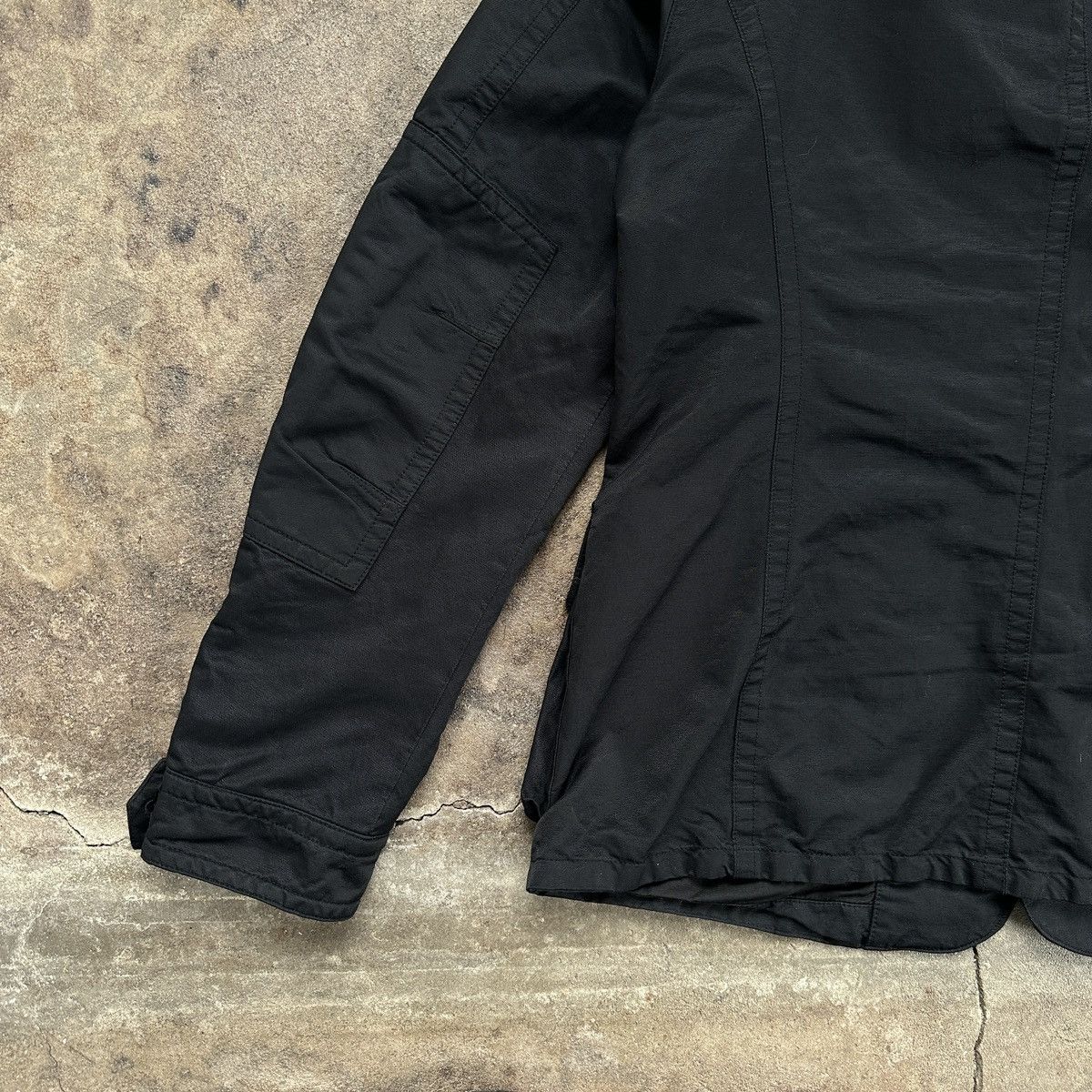 JET SET Vintage Jet Set Nylon Pocket Jacket Size US L / EU 52-54 / 3 - 8 Thumbnail