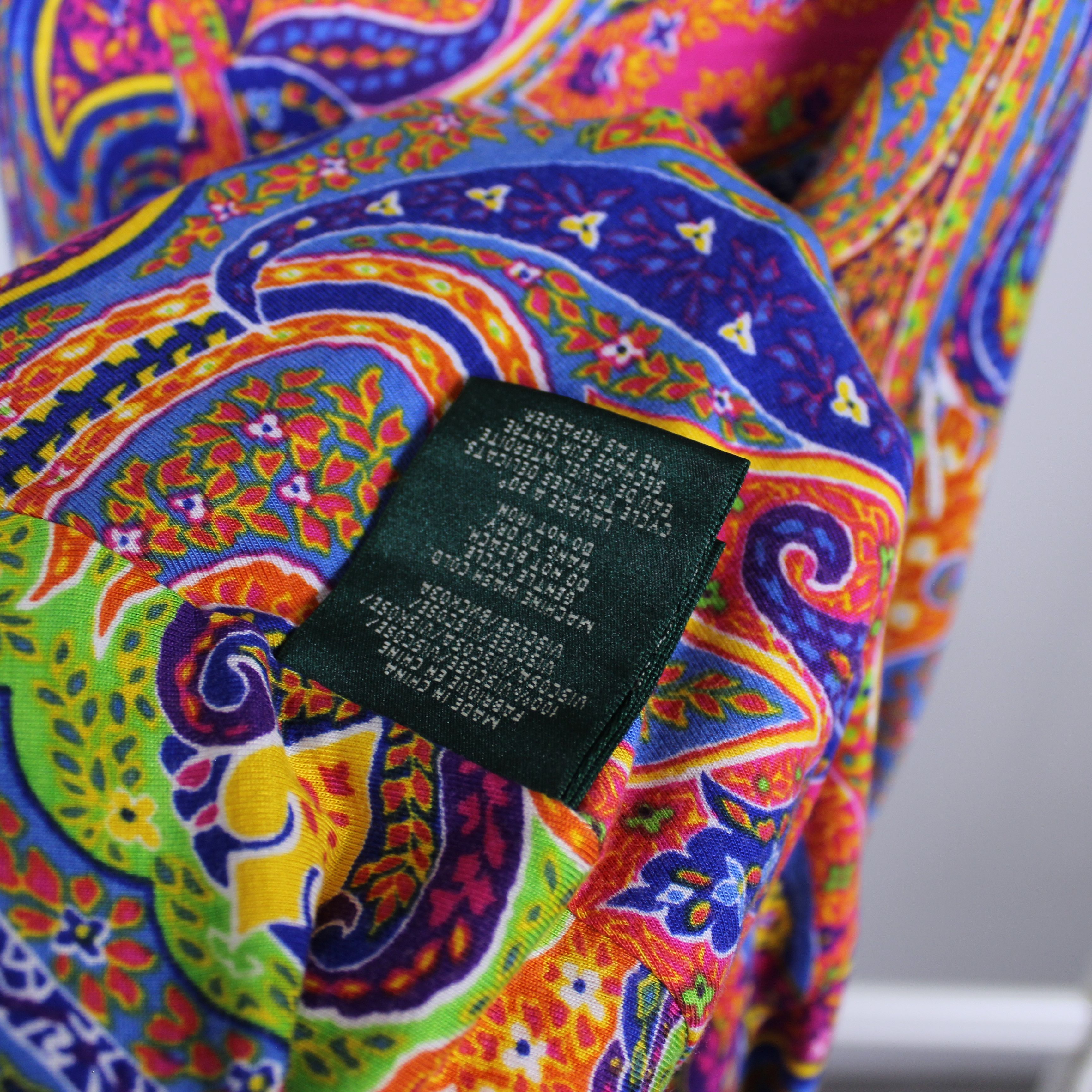 Ralph Lauren Ralph Lauren dress maxi dresses viscose XS S multi Size XS / US 0-2 / IT 36-38 - 5 Thumbnail