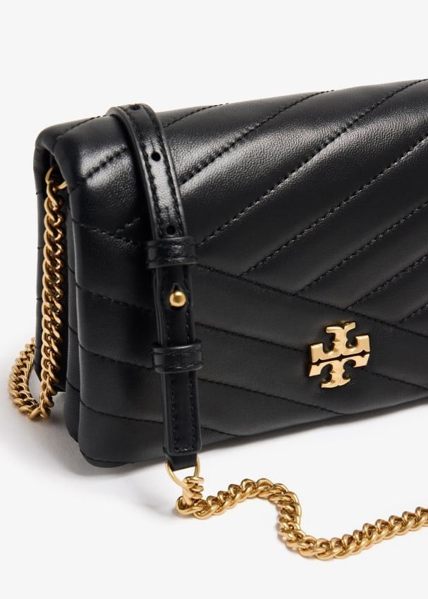 Tory Burch o1s22i1n1024 Size: OS / Kira Mini Crossbody Bag in Black Size ONE SIZE - 3 Thumbnail