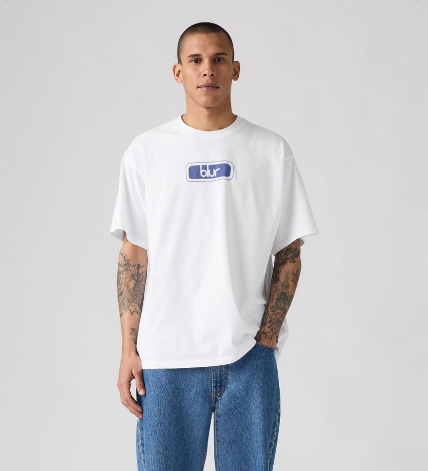 Band Tees × Levi's Blur x Levis Band Tee Size US XL / EU 56 / 4 - 3 Thumbnail