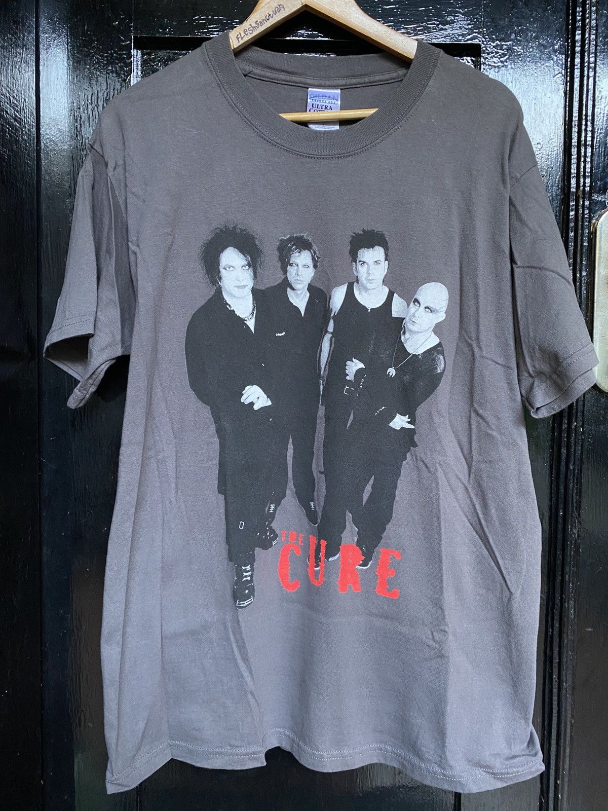Band Tees The Cure Bauhaus The Jesus and Mary Chain The Glove Size US L / EU 52-54 / 3 - 1 Thumbnail