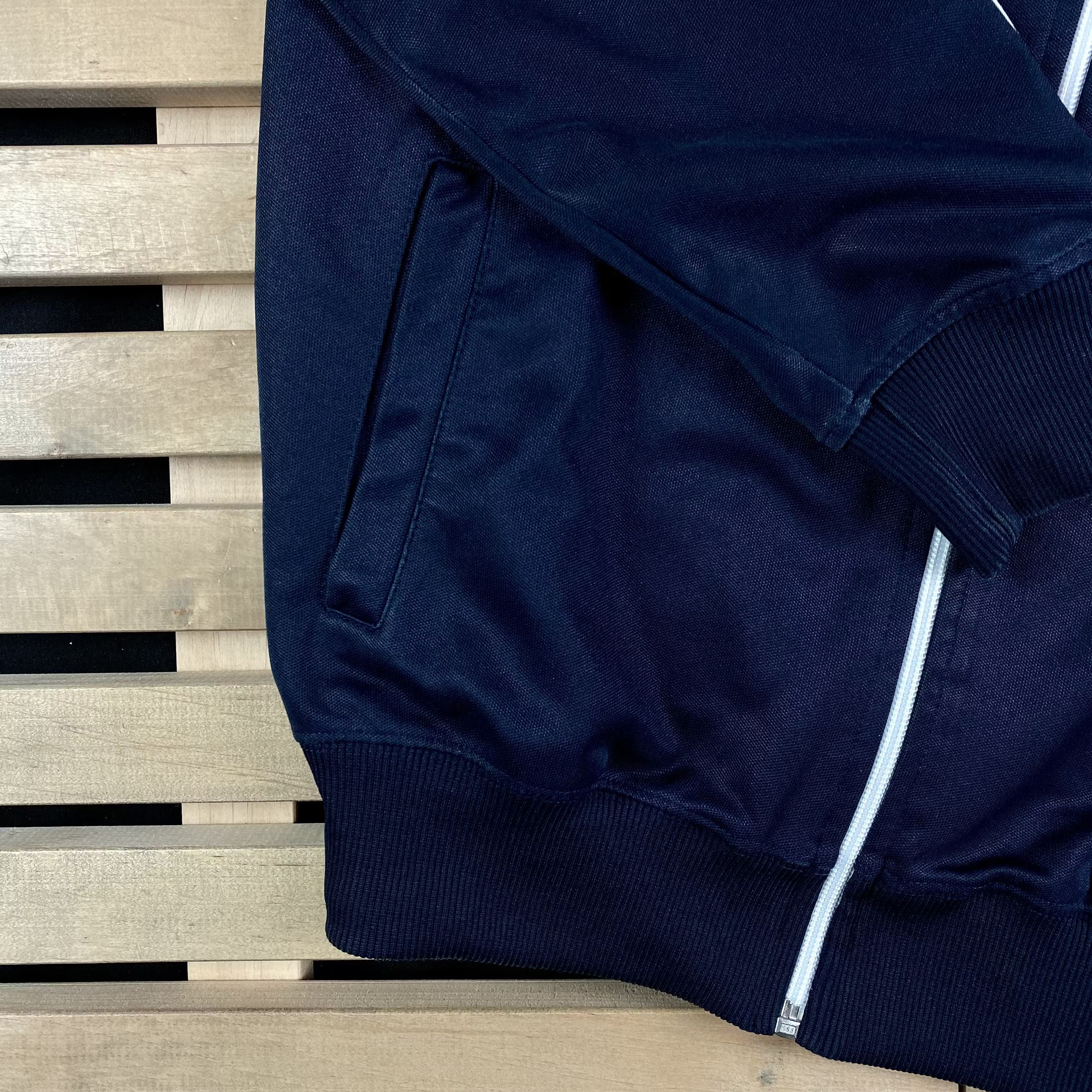 Fred Perry × Vintage Mens Bomber Jacket Fred Perry Vintage Size XL Size US XL / EU 56 / 4 - 3 Thumbnail