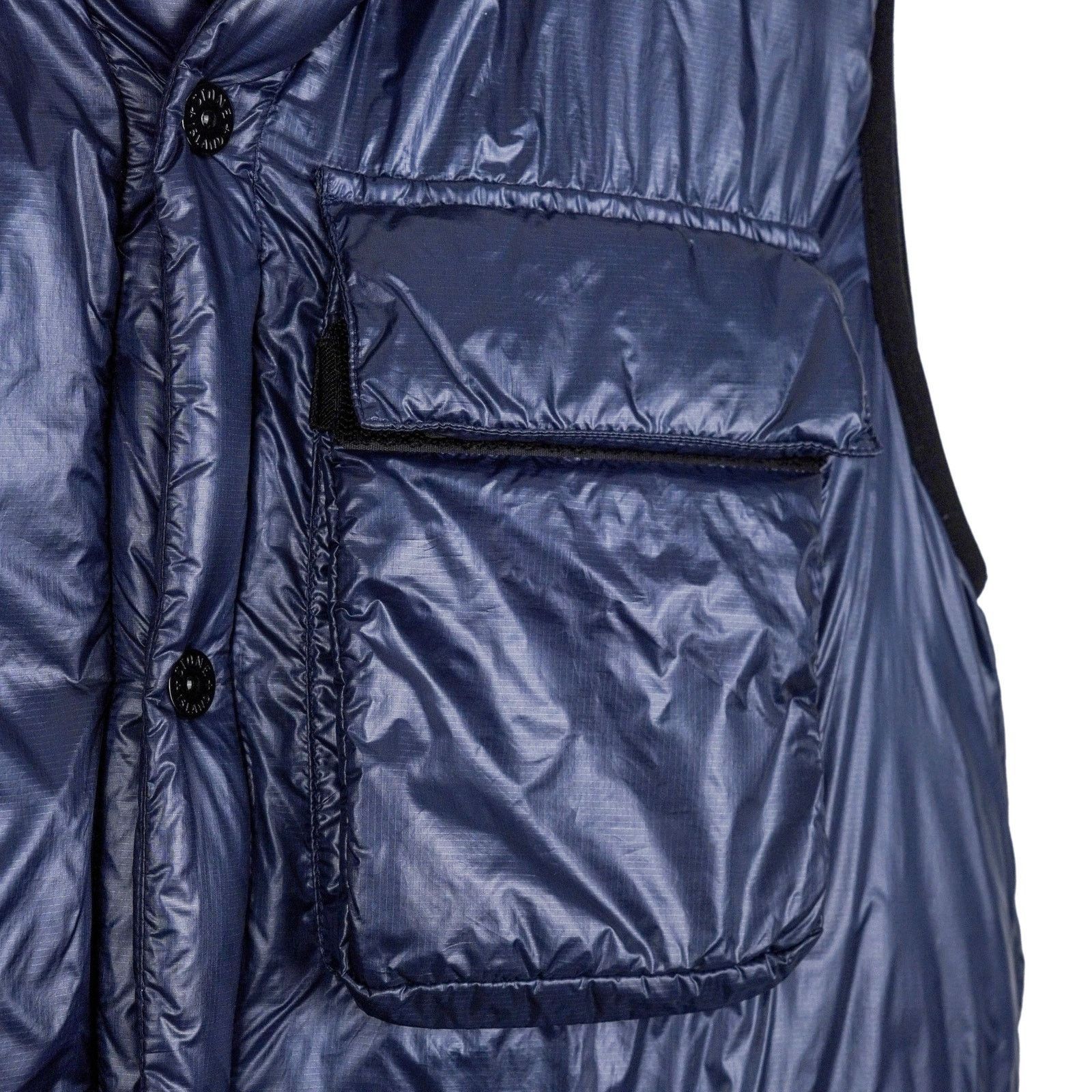 Stone Island Stone Island Pertex Quantum Y Primaloft Down Vest Jacket Size US XL / EU 56 / 4 - 9 Thumbnail