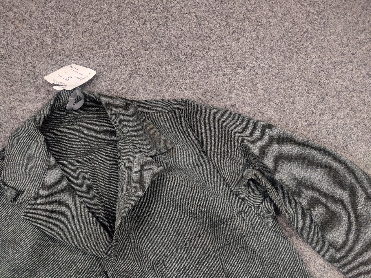 Vintage Vintage Wullehus Marsum Sanfor Swiss Chore Workwear Jacket Size US M / EU 48-50 / 2 - 6 Thumbnail