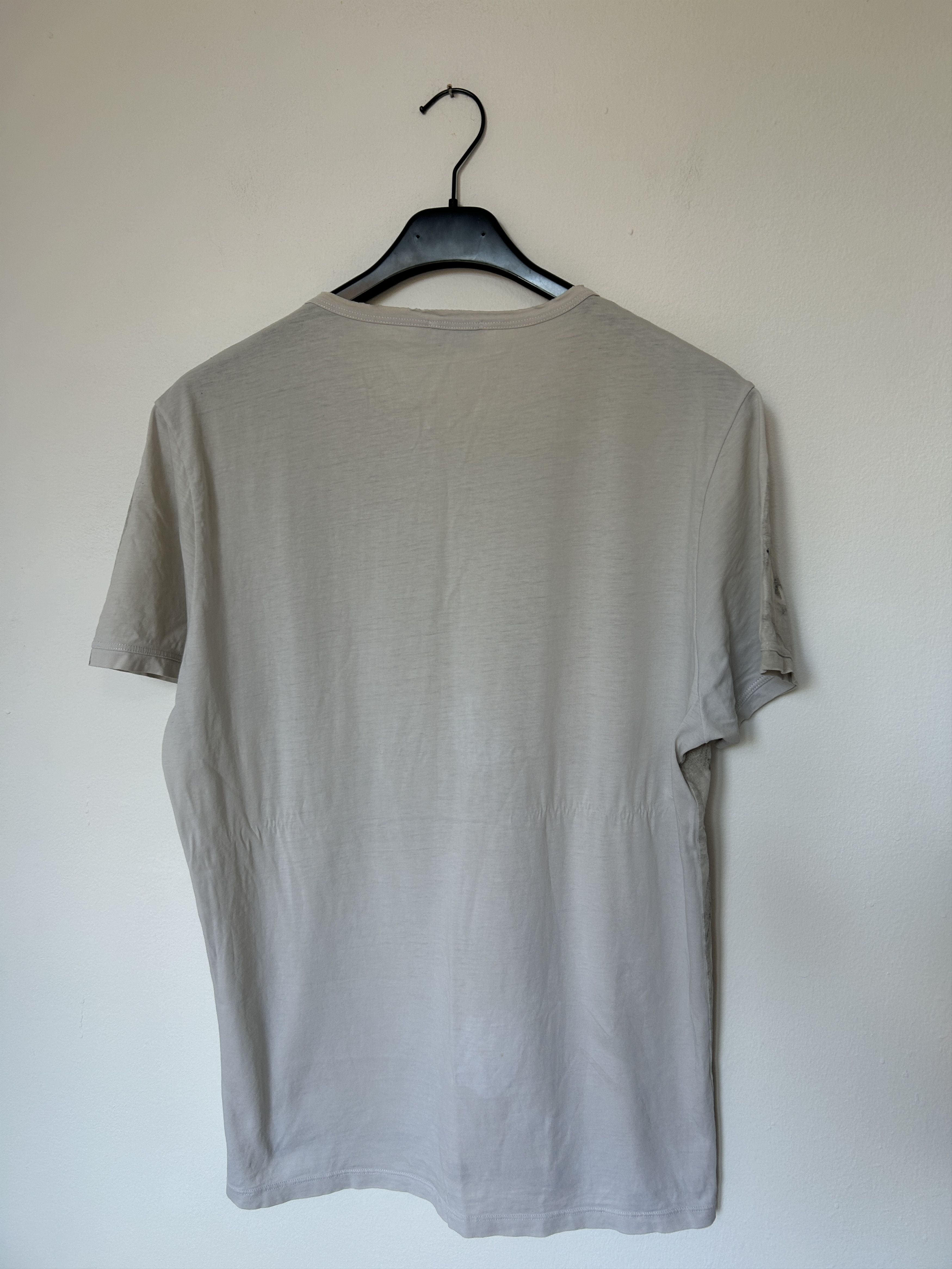 Moncler Moncler Japanese Samurai Logo t-shirt tee Size US L / EU 52-54 / 3 - 9 Thumbnail