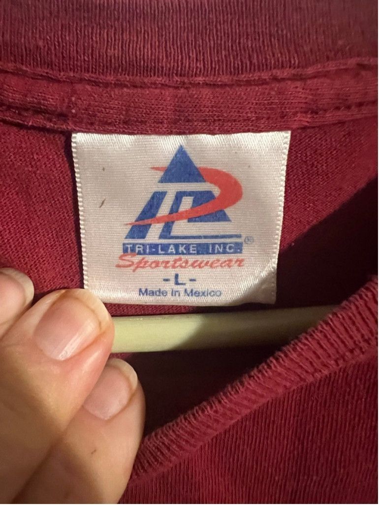 Other Men's Tri-Lake Inc. Florida State Red Black Size L Size US L / EU 52-54 / 3 - 5 Thumbnail