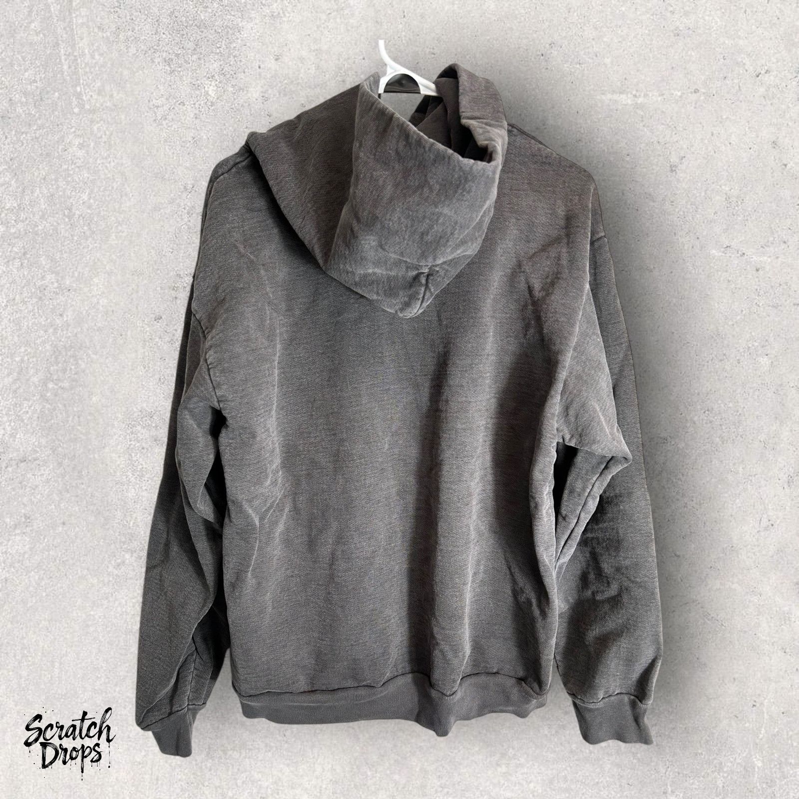 Other MYEAHH Large Gray Hoodie and Sweatpants Set Casual Wear Size US 34 / EU 50 - 7 Thumbnail