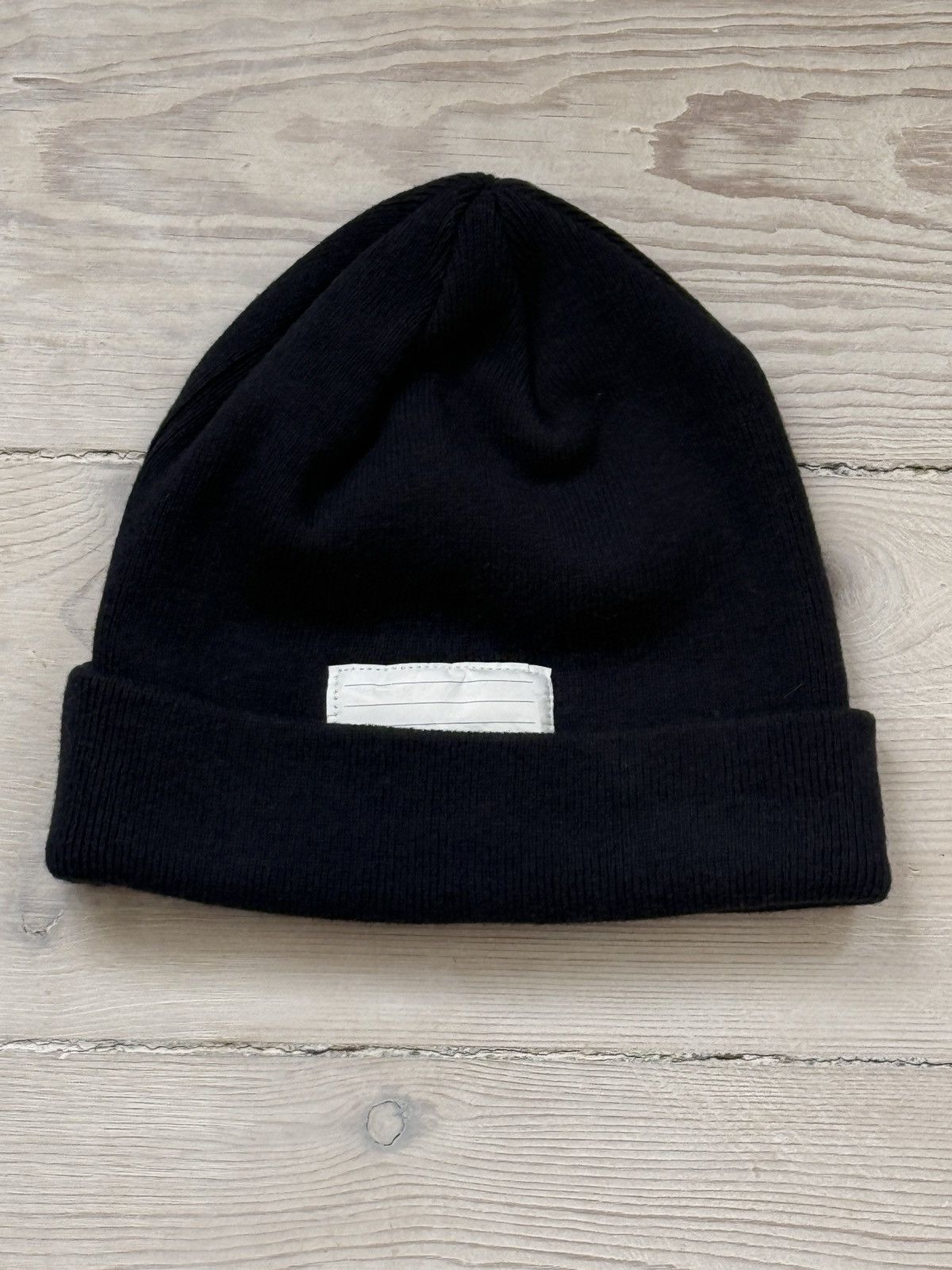 Mister Green Mister Green Wool Navy Beanie Size ONE SIZE - 2 Thumbnail