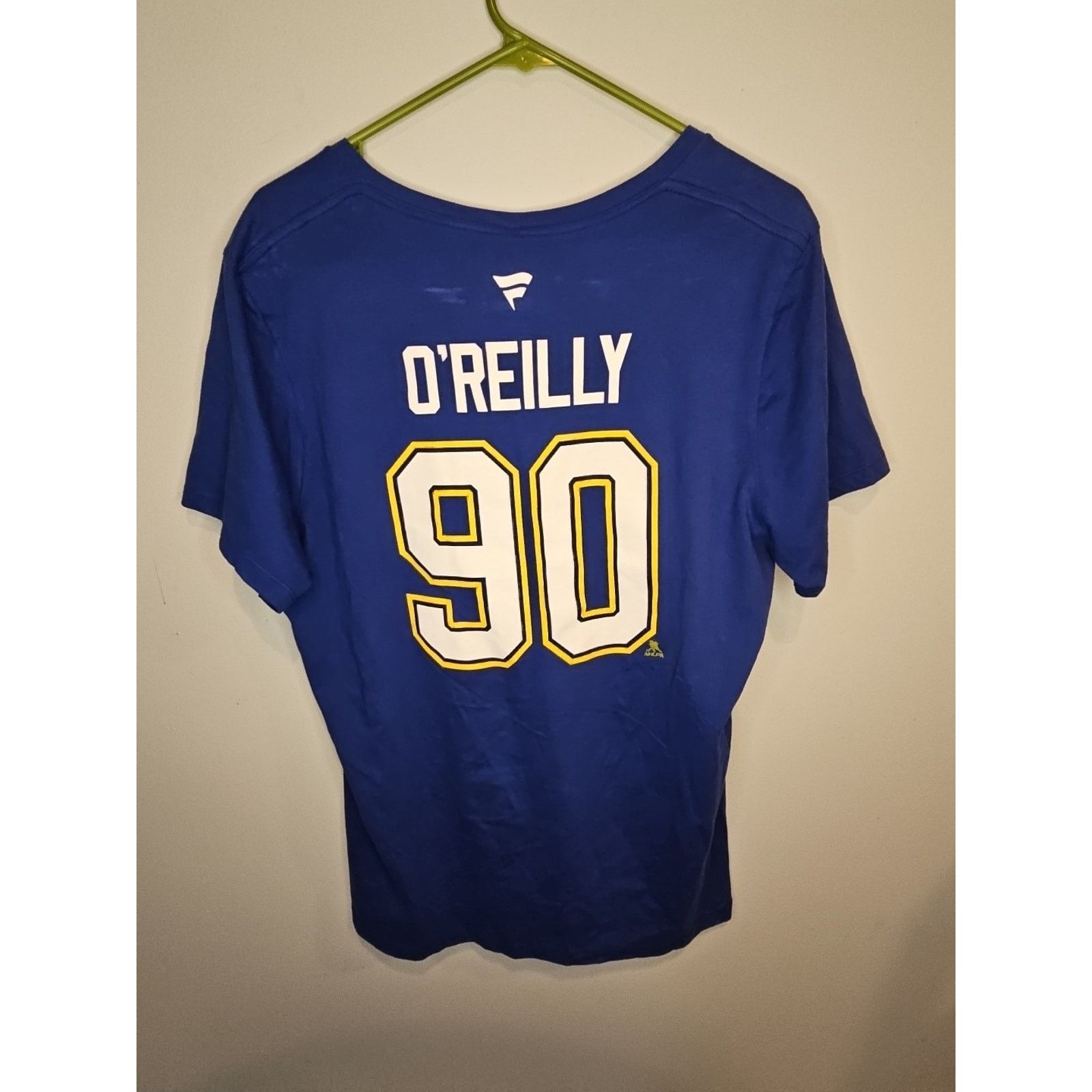 NHL 2019 Stanley Cup St. Louis Blues O'Reilly T-Shirt Sz XXL Size XXL / US 16-18 / IT 52-54 - 1 Thumbnail