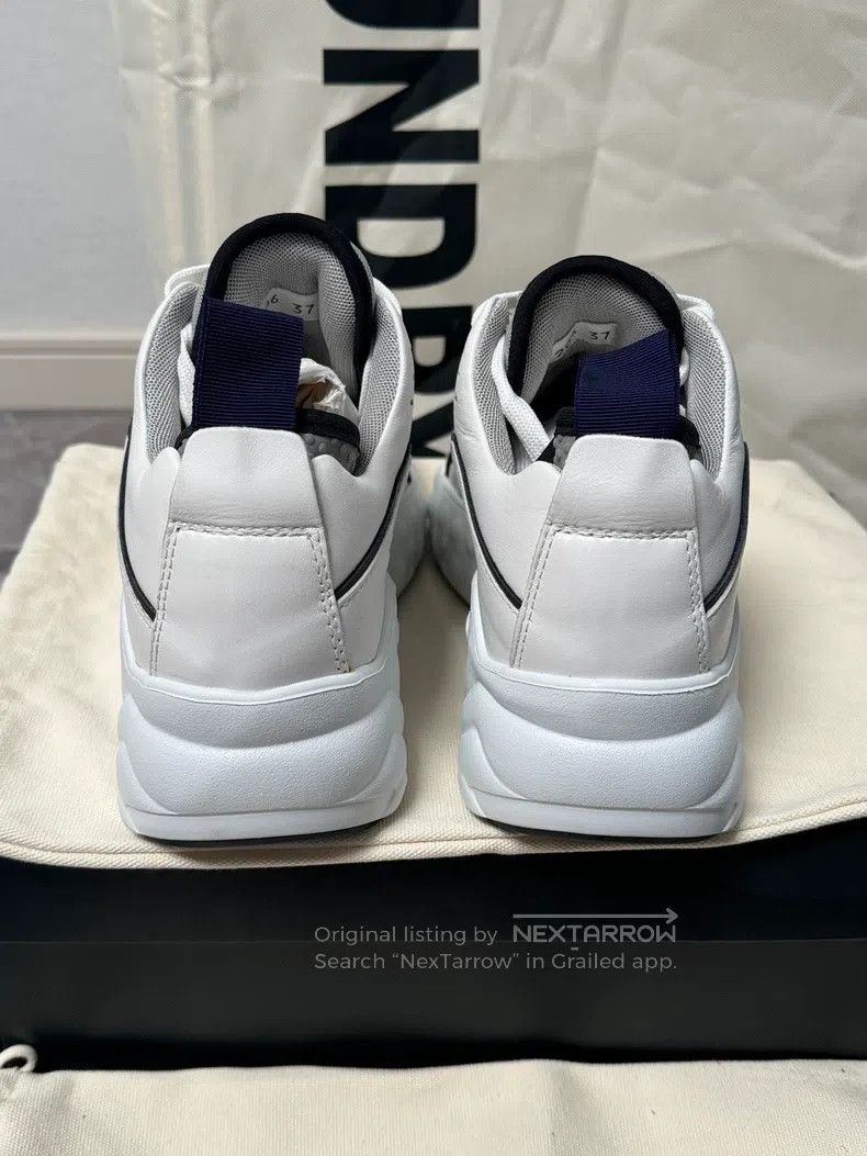 Acne Studios Acne Studios Lace-Up Sneakers (Dad Shoes) Size US 5 / EU 37 - 4 Thumbnail