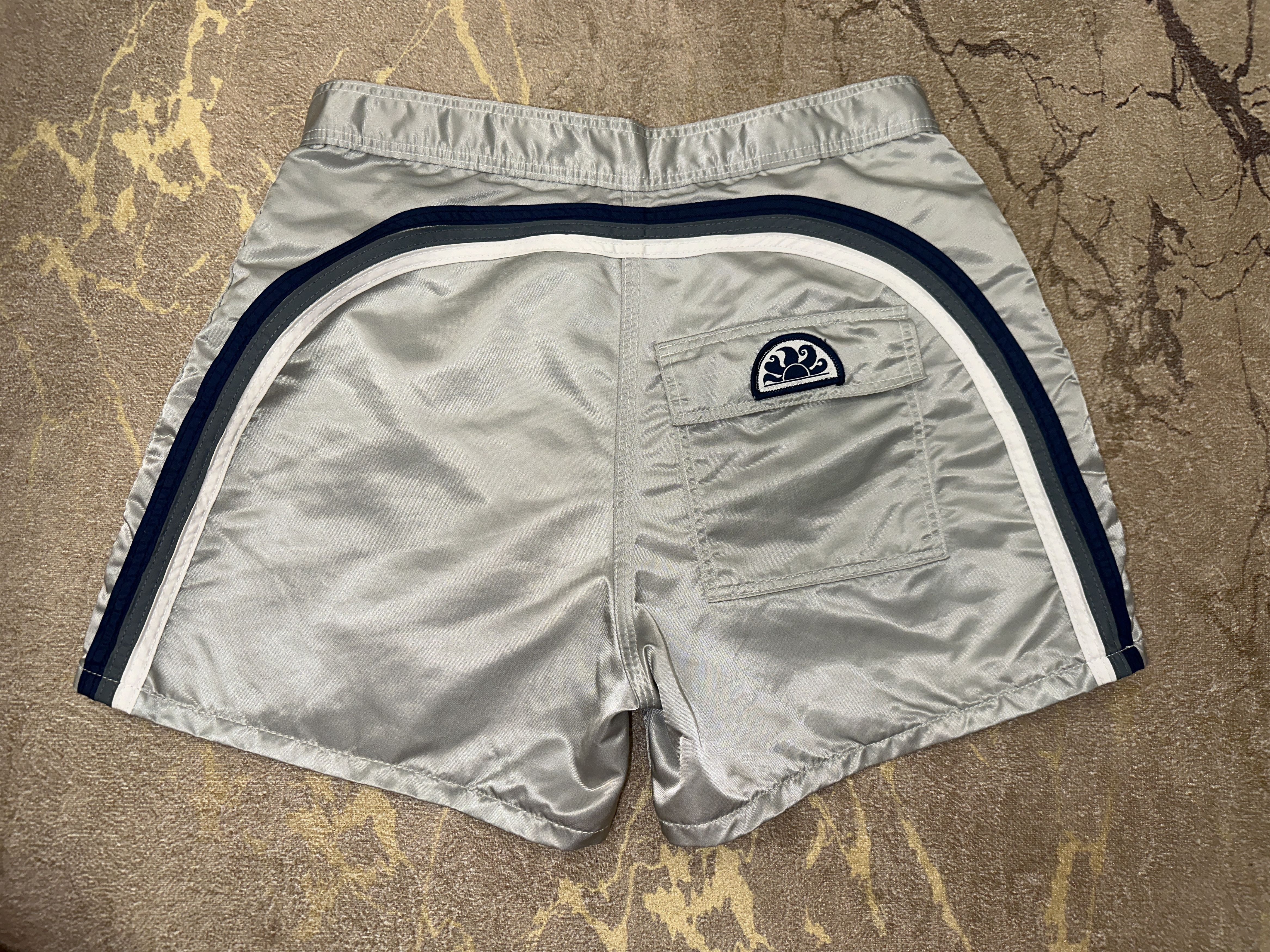 Sundek Sundek 30 Beach Swim Board Shorts Trunks Bath Suit Size 30 S Size US 30 / EU 46 - 1 Thumbnail
