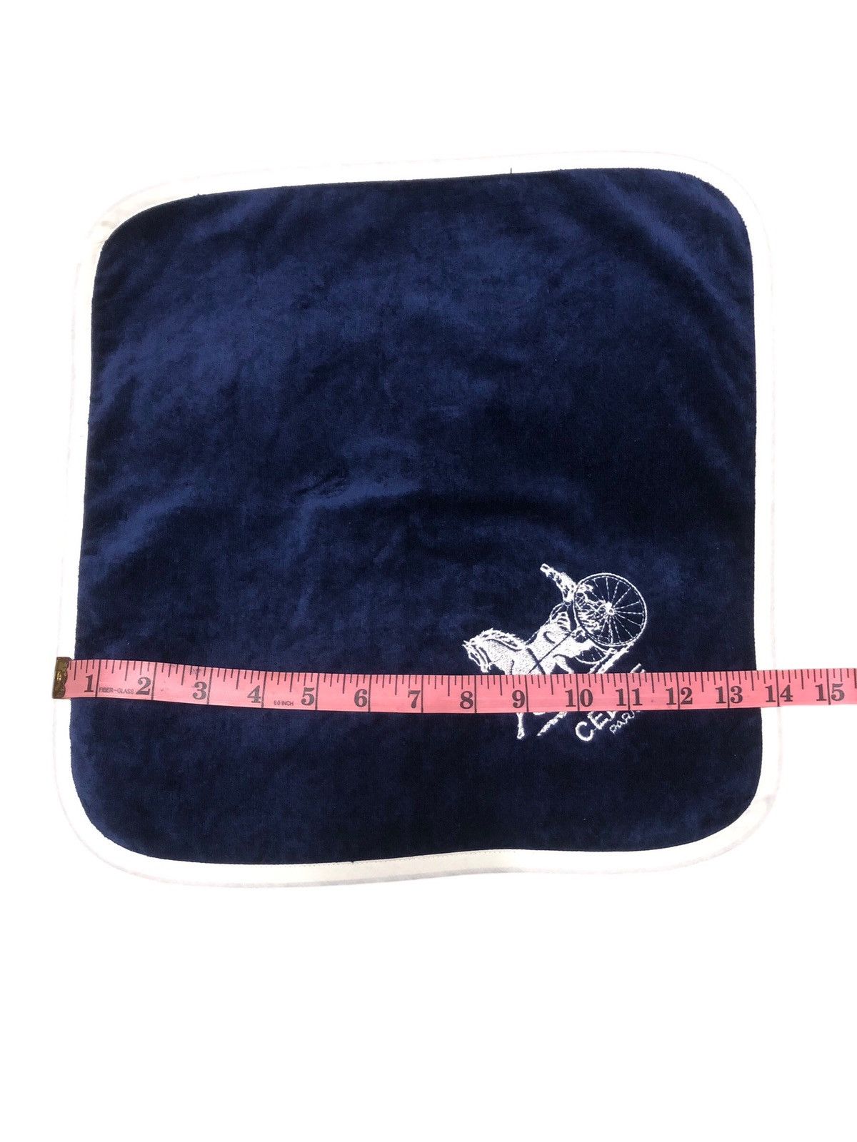 Celine CELINE Paris face towel Size ONE SIZE - 8 Thumbnail