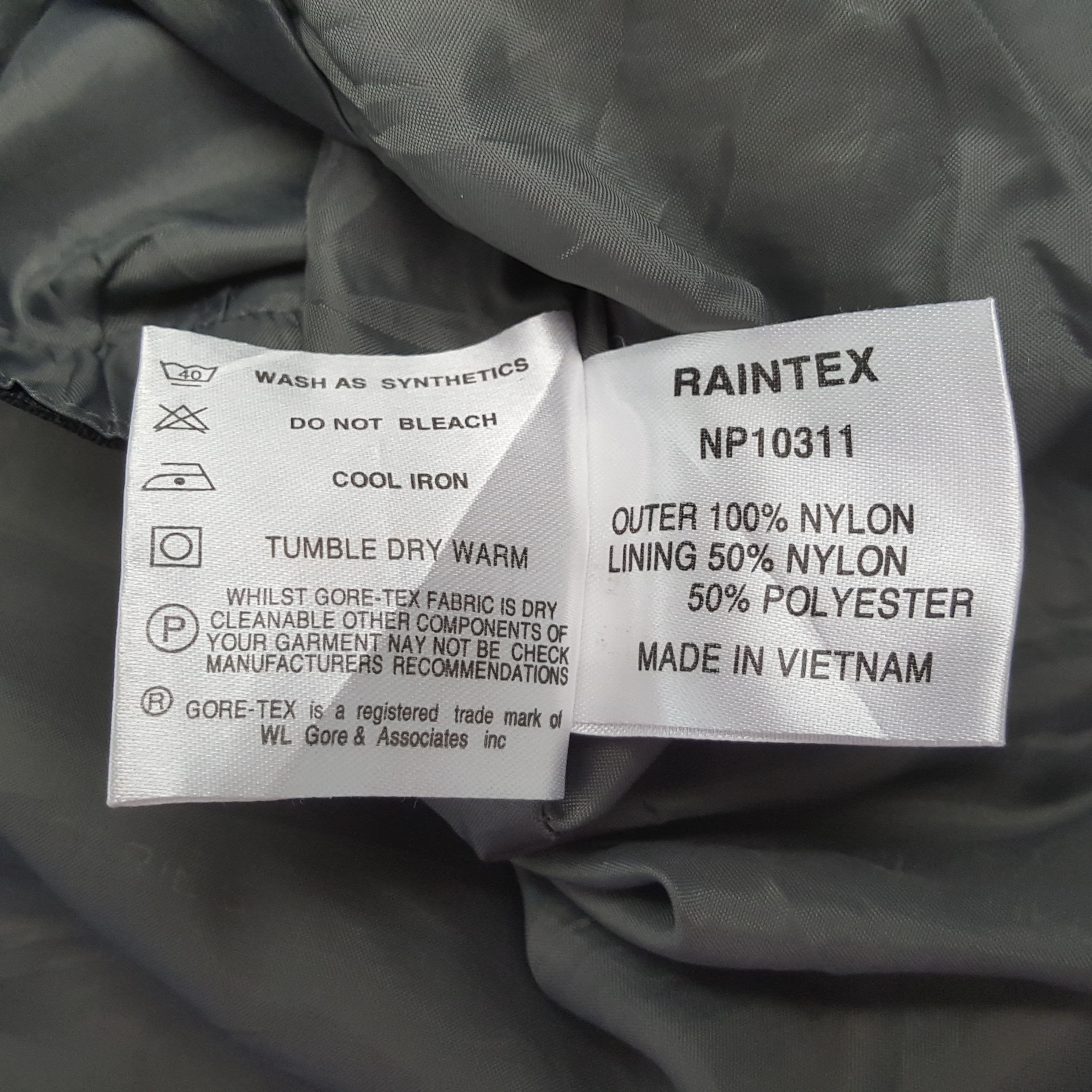 The North Face Vintage The North Face Outdoor Hoodie RR22 Size US M / EU 48-50 / 2 - 10 Thumbnail