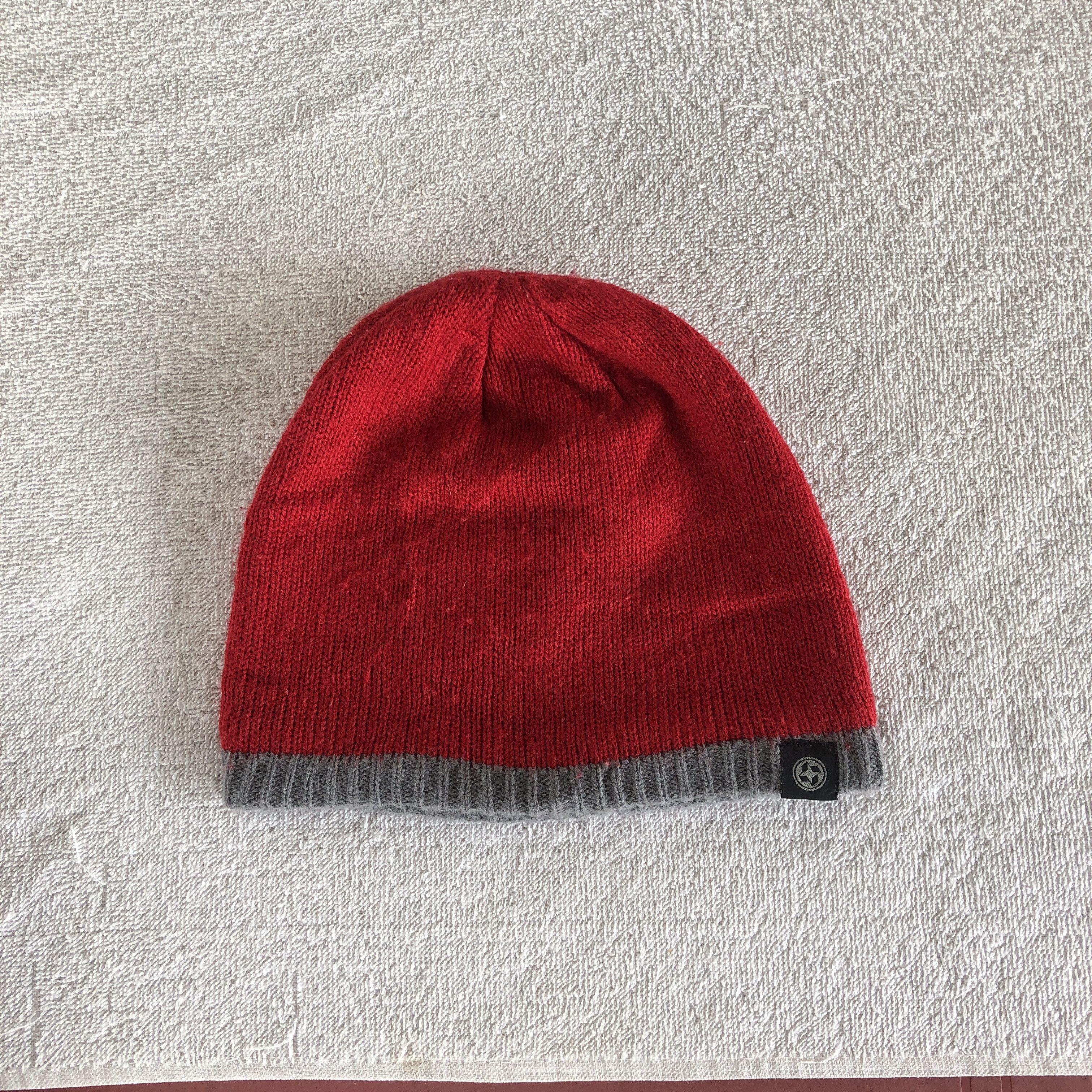 Japanese Brand Vintage Y2K Unknown Beanie Streetwear Snow Caps Hats Size ONE SIZE - 5 Thumbnail
