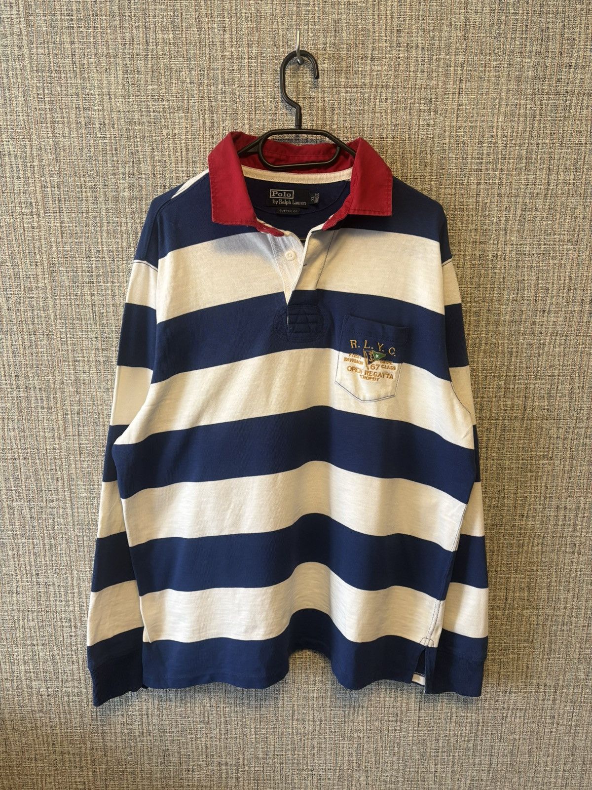 Polo Ralph Lauren × Rugby Ralph Lauren × Vintage Vintage 90s Polo