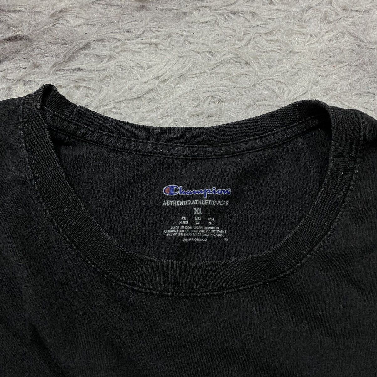 Champion × Vintage Plain champion logo Size US XL / EU 56 / 4 - 4 Thumbnail
