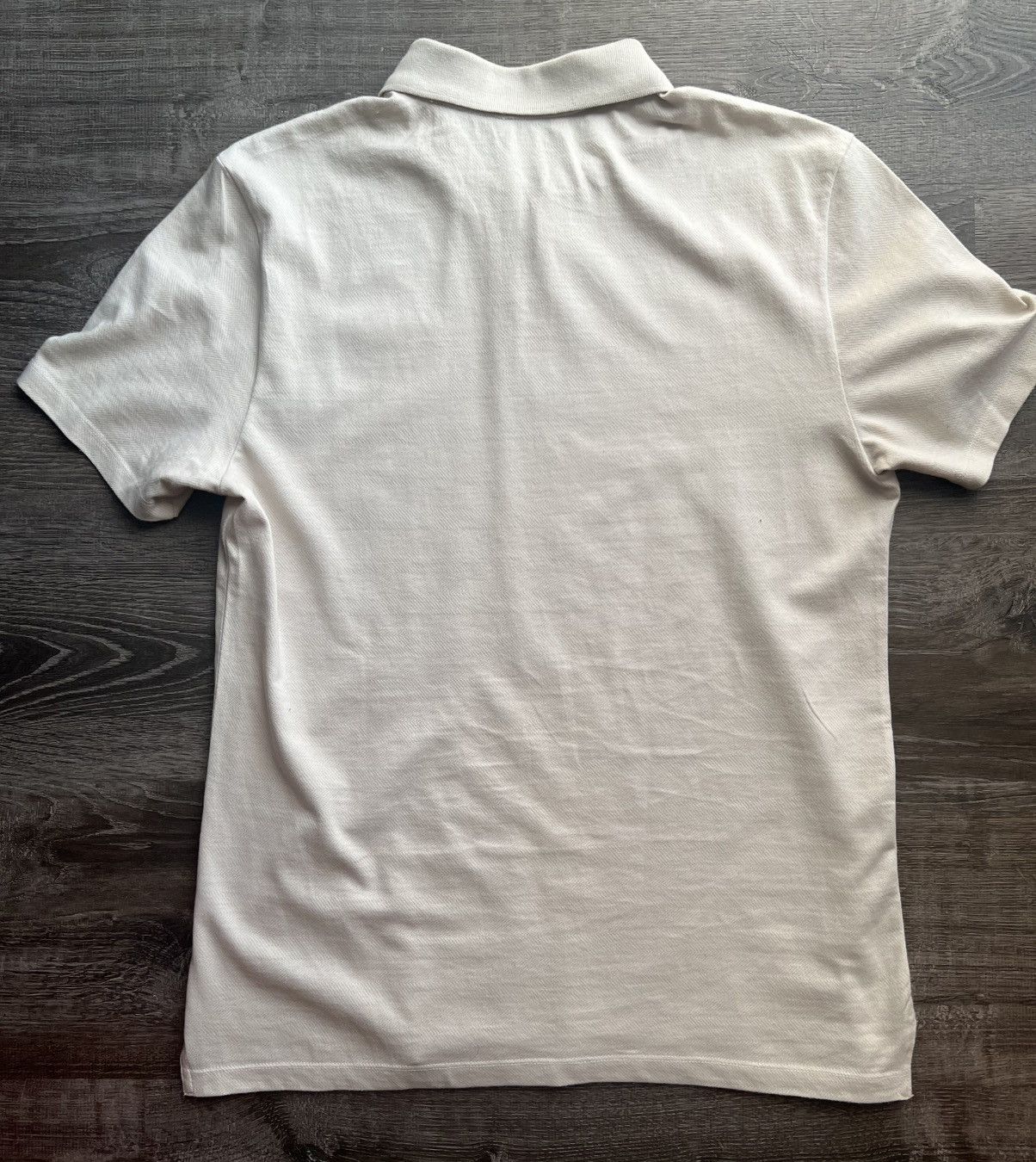 Calvin Klein Calvin Klein Tech Zip Polo Shirt Size US M / EU 48-50 / 2 - 6 Thumbnail