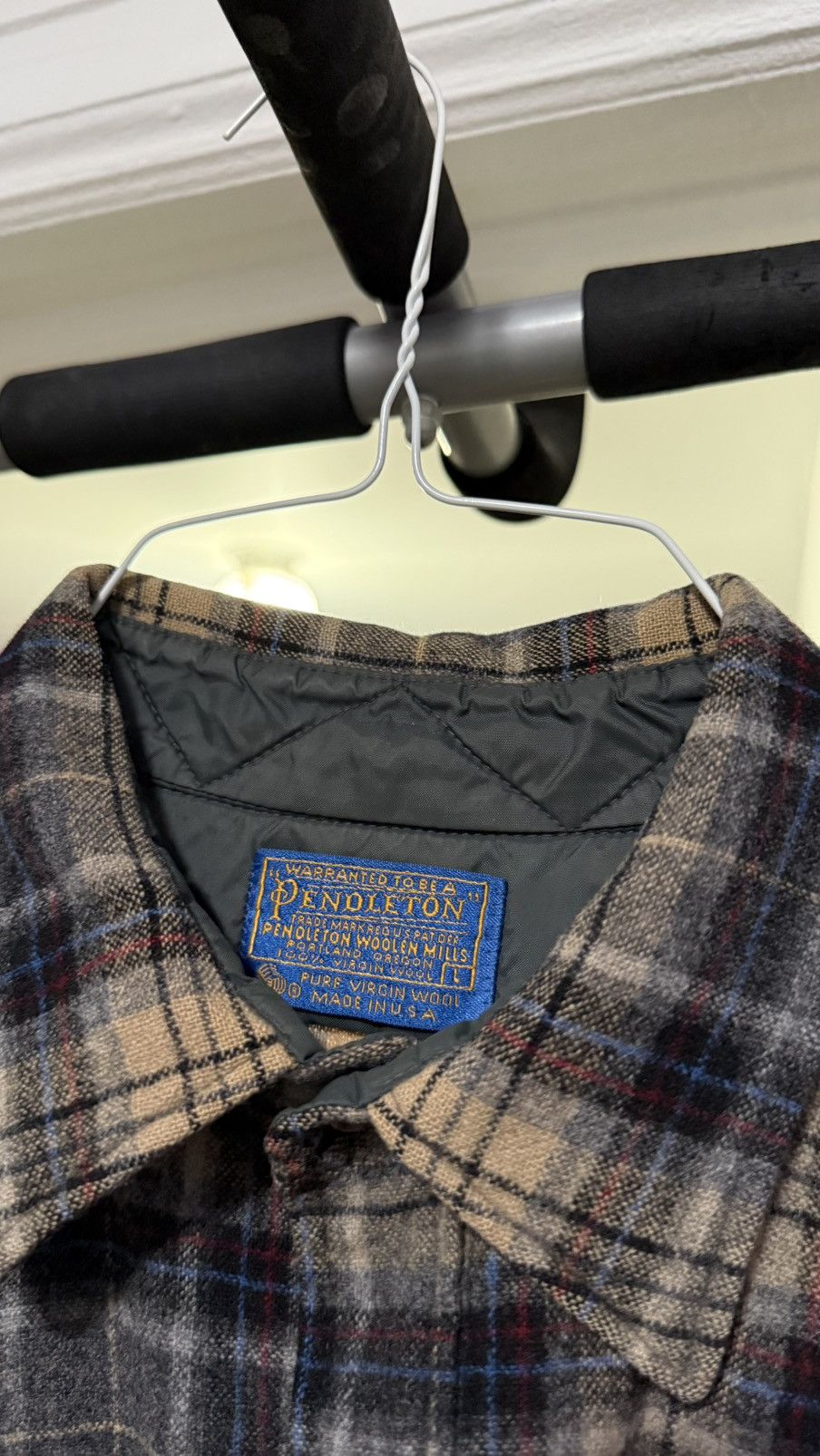 Pendleton Pendelton Vintage Flannel Size US L / EU 52-54 / 3 - 2 Thumbnail